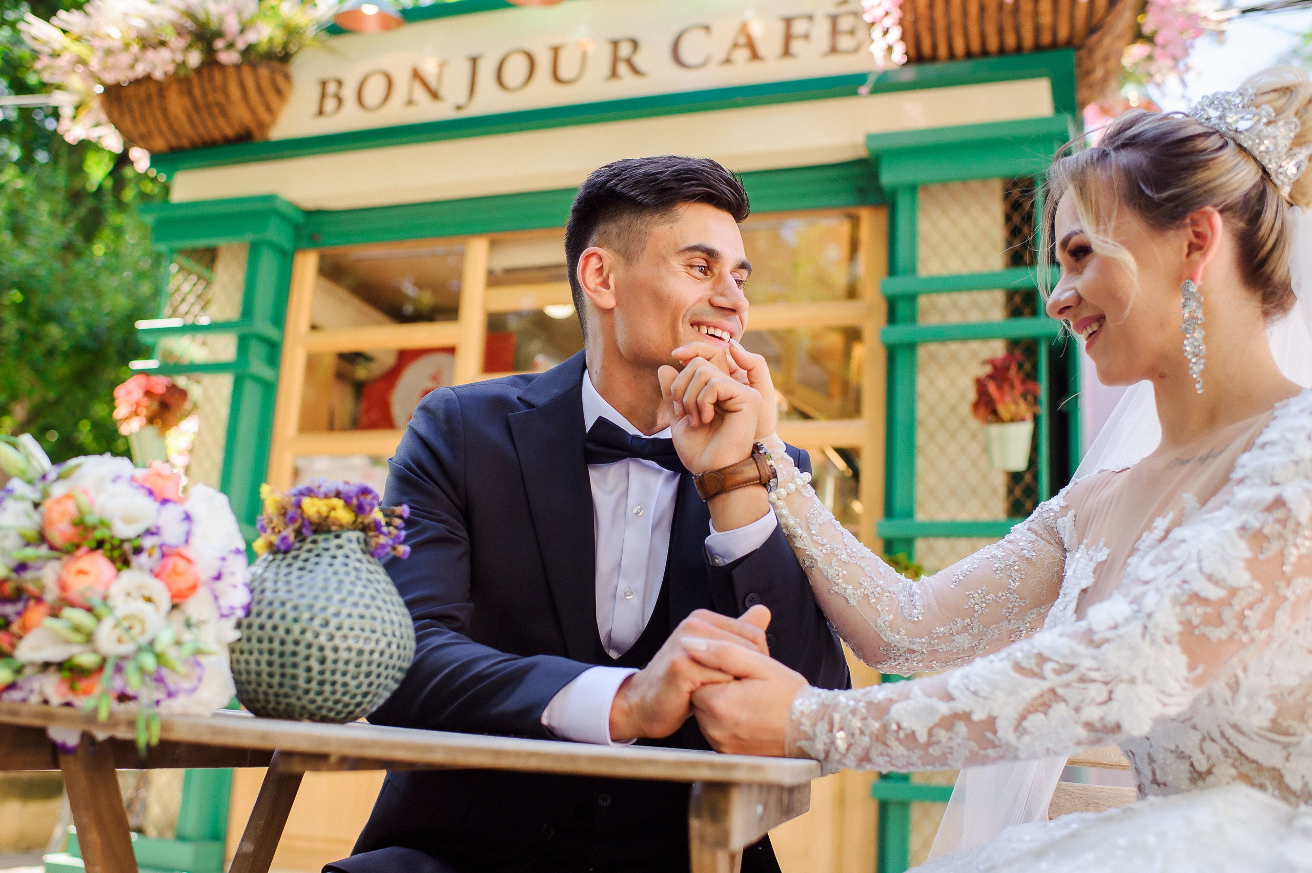 Dumitru & Silvia. Fotograf de nunta Ion Cobzac