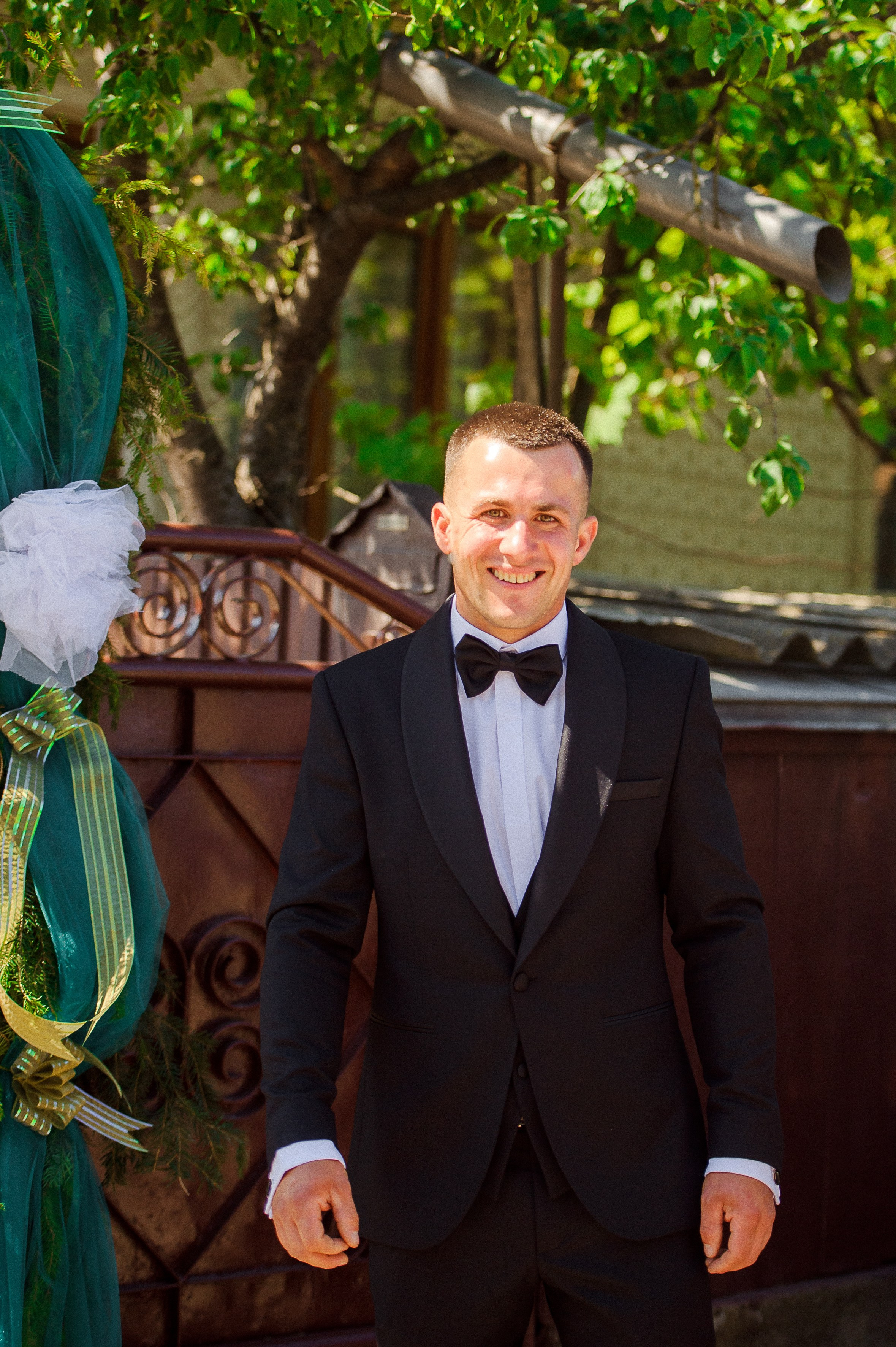 Ovidiu & Mgdalena (Suceava). Fotograf de nunta Ion Cobzac