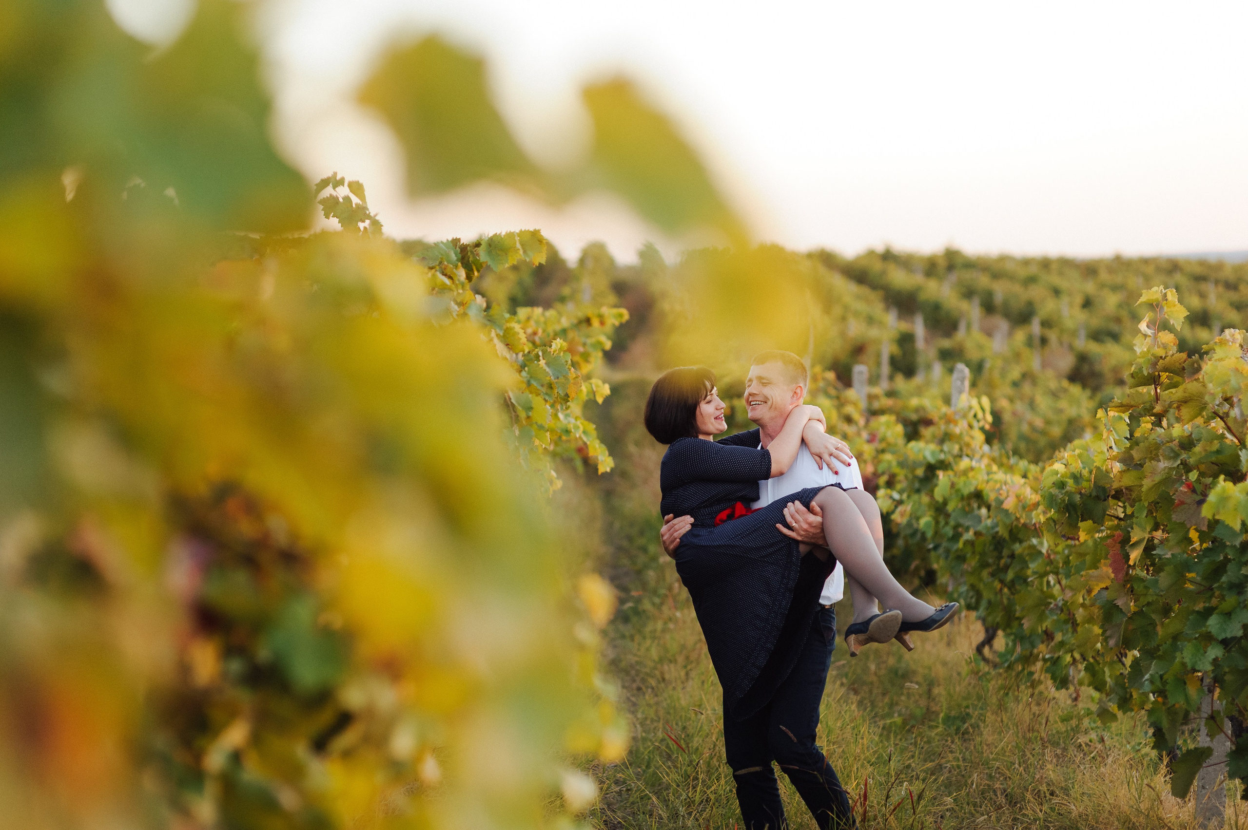 Fam. Ropot. Fotograf de nunta Ion Cobzac