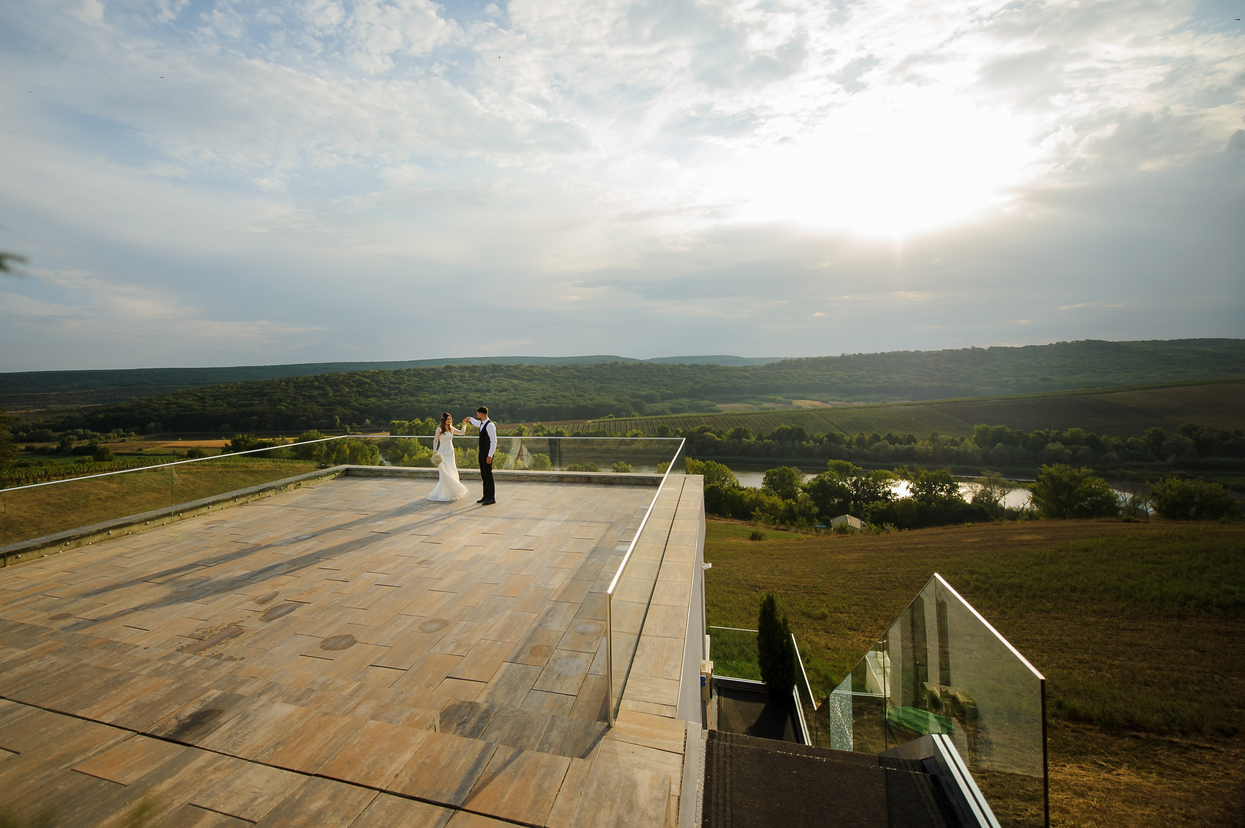 Eugeniu & Marina (parte I). Fotograf de nunta Ion Cobzac