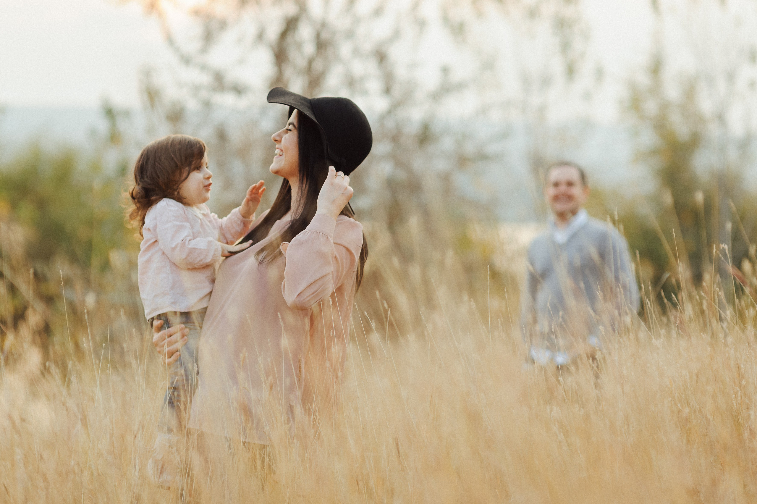 Fam. Lupusor. Fotograf de nunta Ion Cobzac