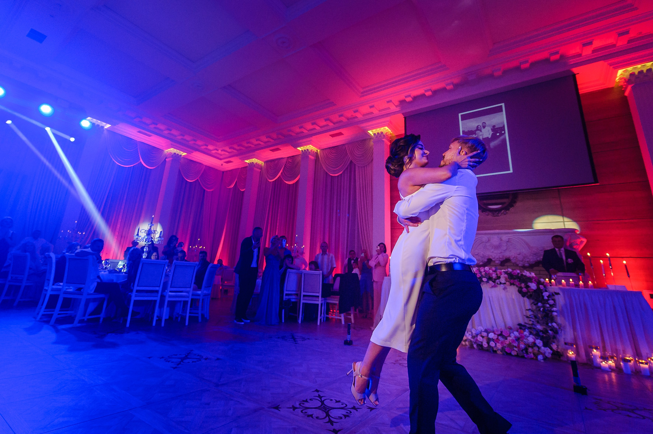 Marin & Doina. Fotograf de nunta Ion Cobzac