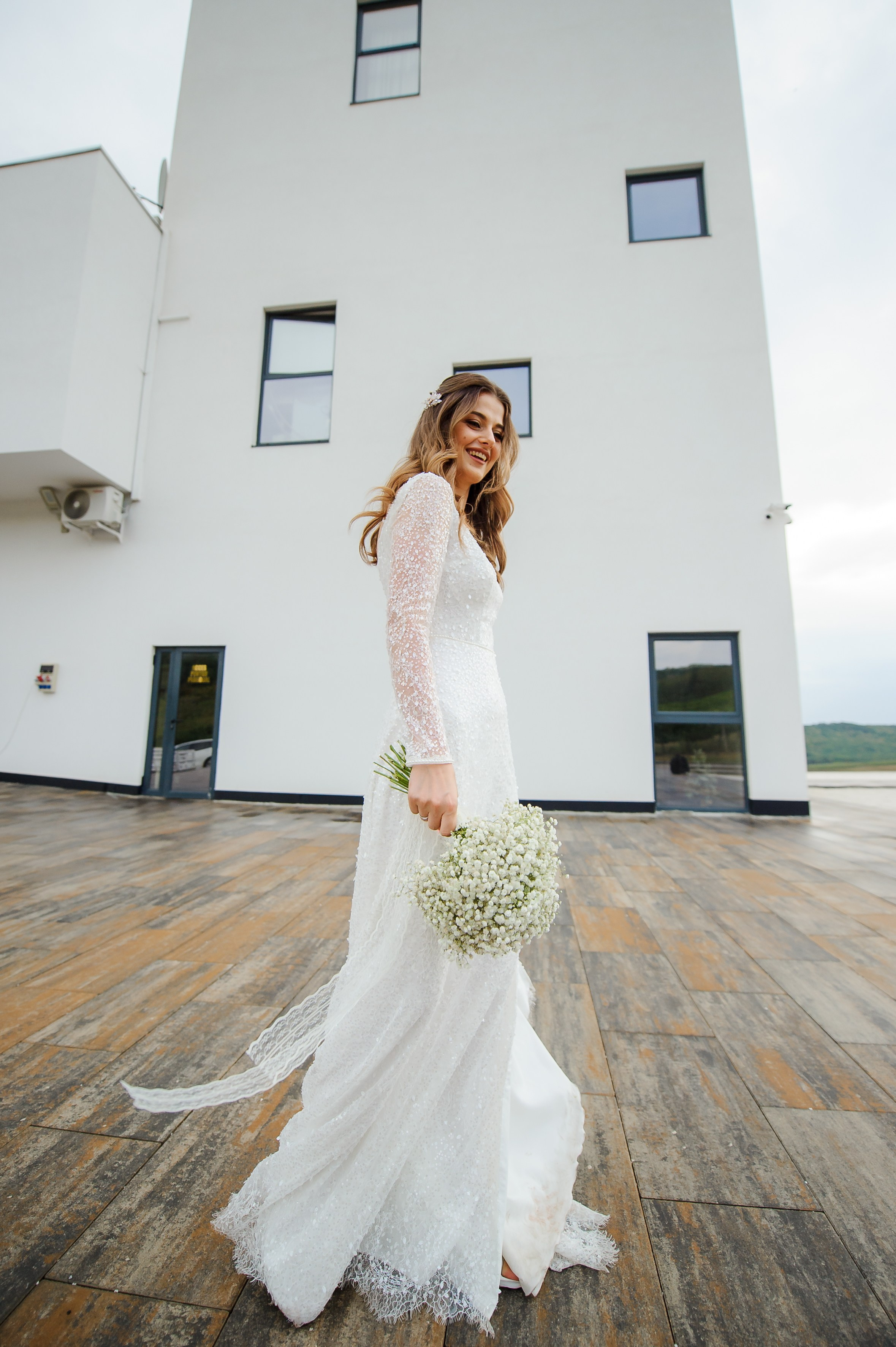 Eugeniu & Marina (parte I). Fotograf de nunta Ion Cobzac