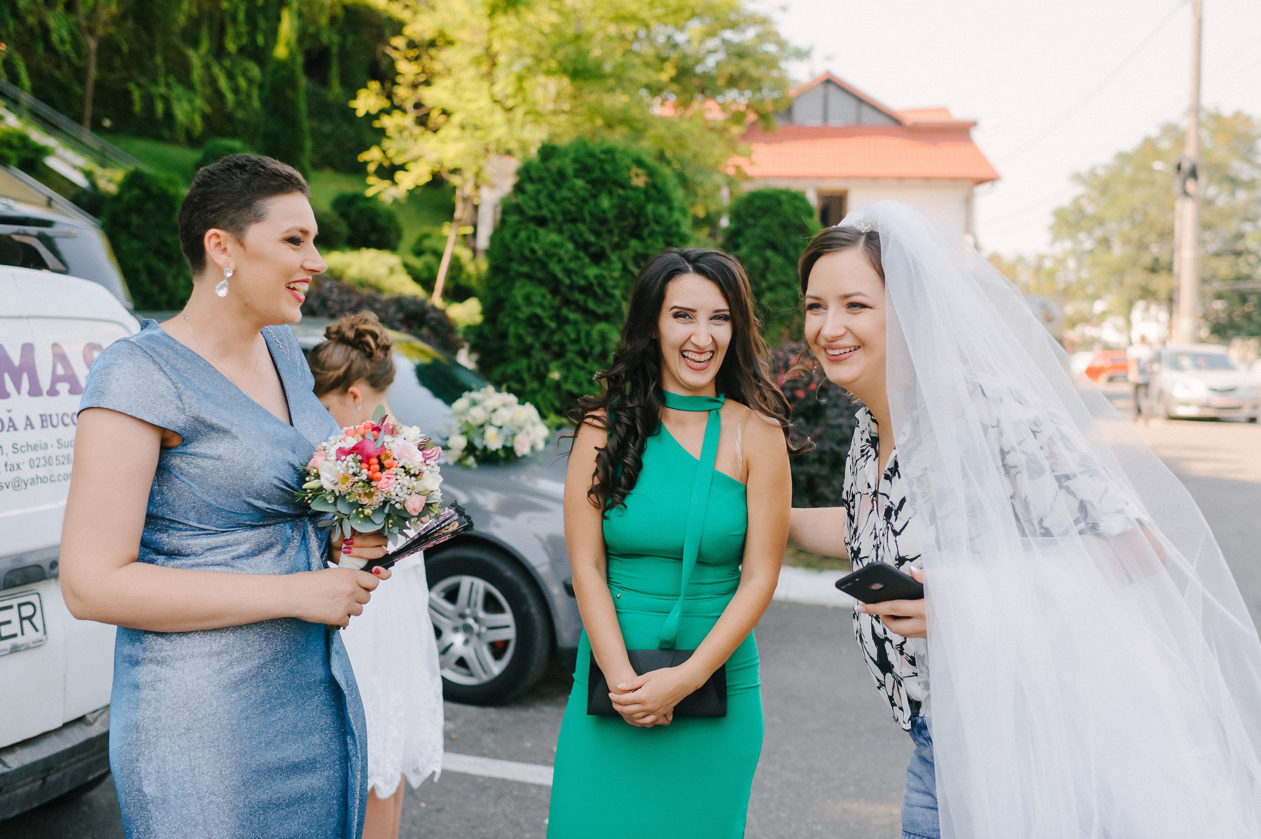 Alin & Mara (Iasi). Fotograf de nunta Ion Cobzac
