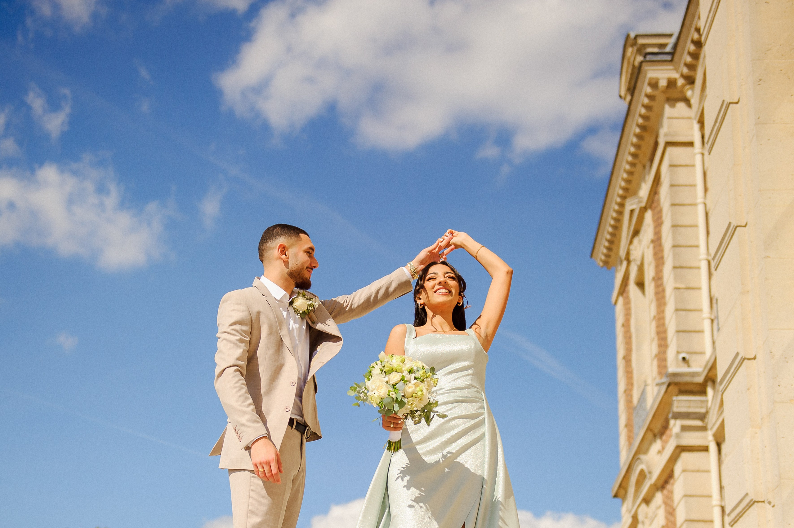 Paris ion cobzac fotograf de nunta