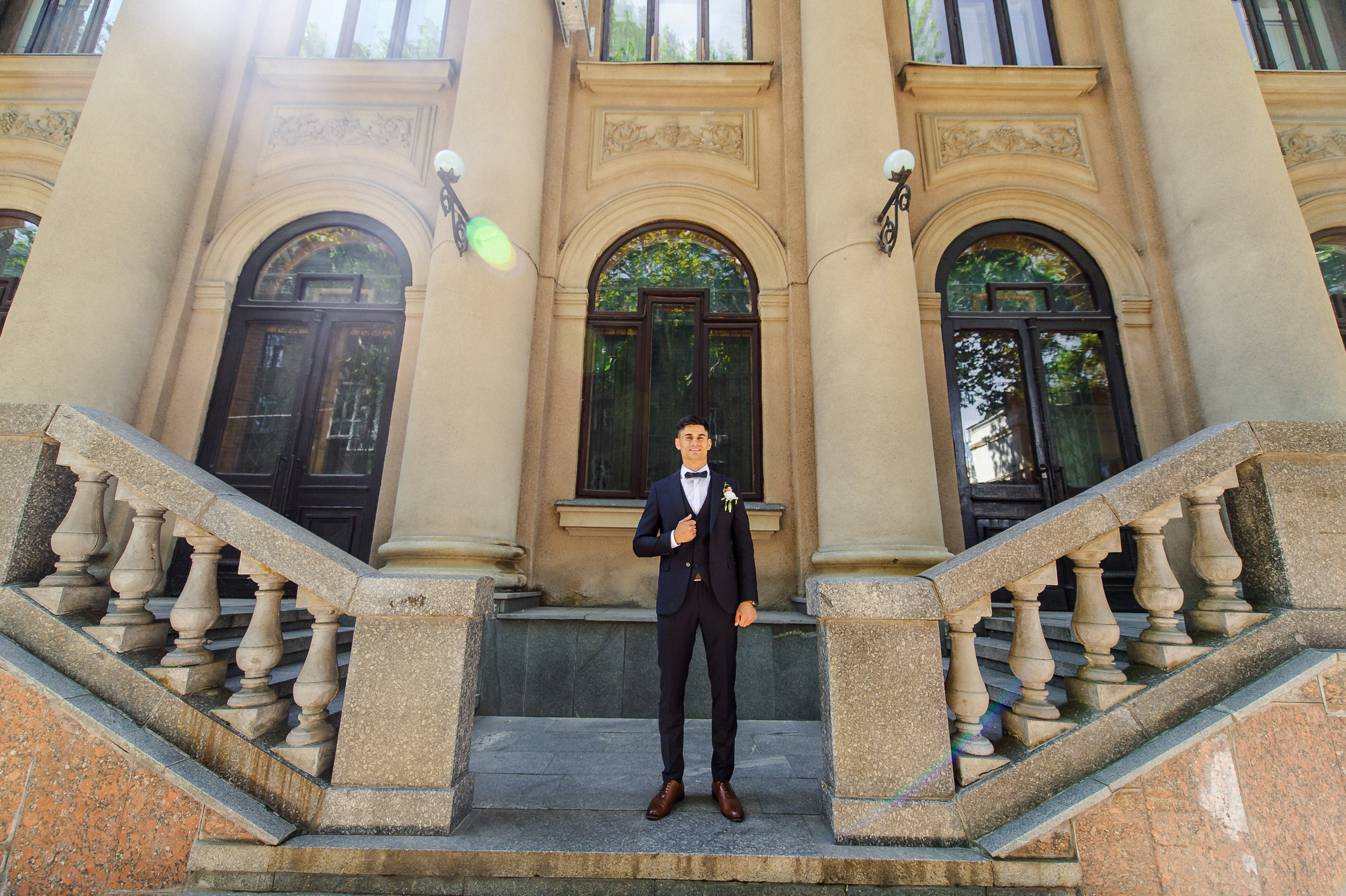 Dumitru & Silvia. Fotograf de nunta Ion Cobzac