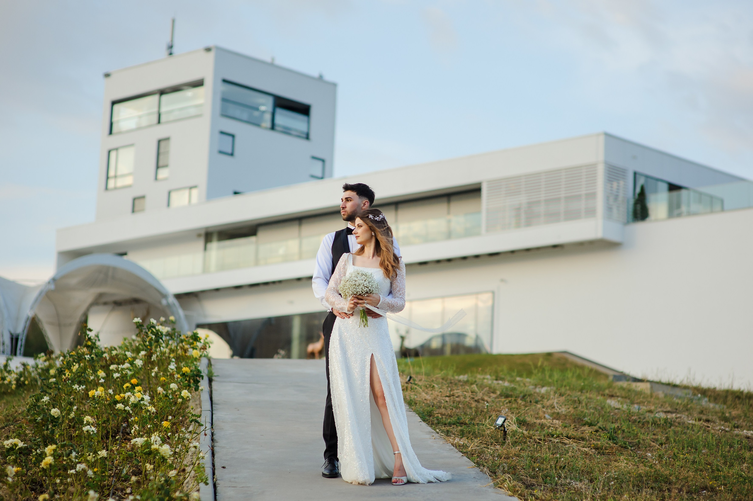 Eugeniu & Marina (partea I). Fotograf de nunta Ion Cobzac