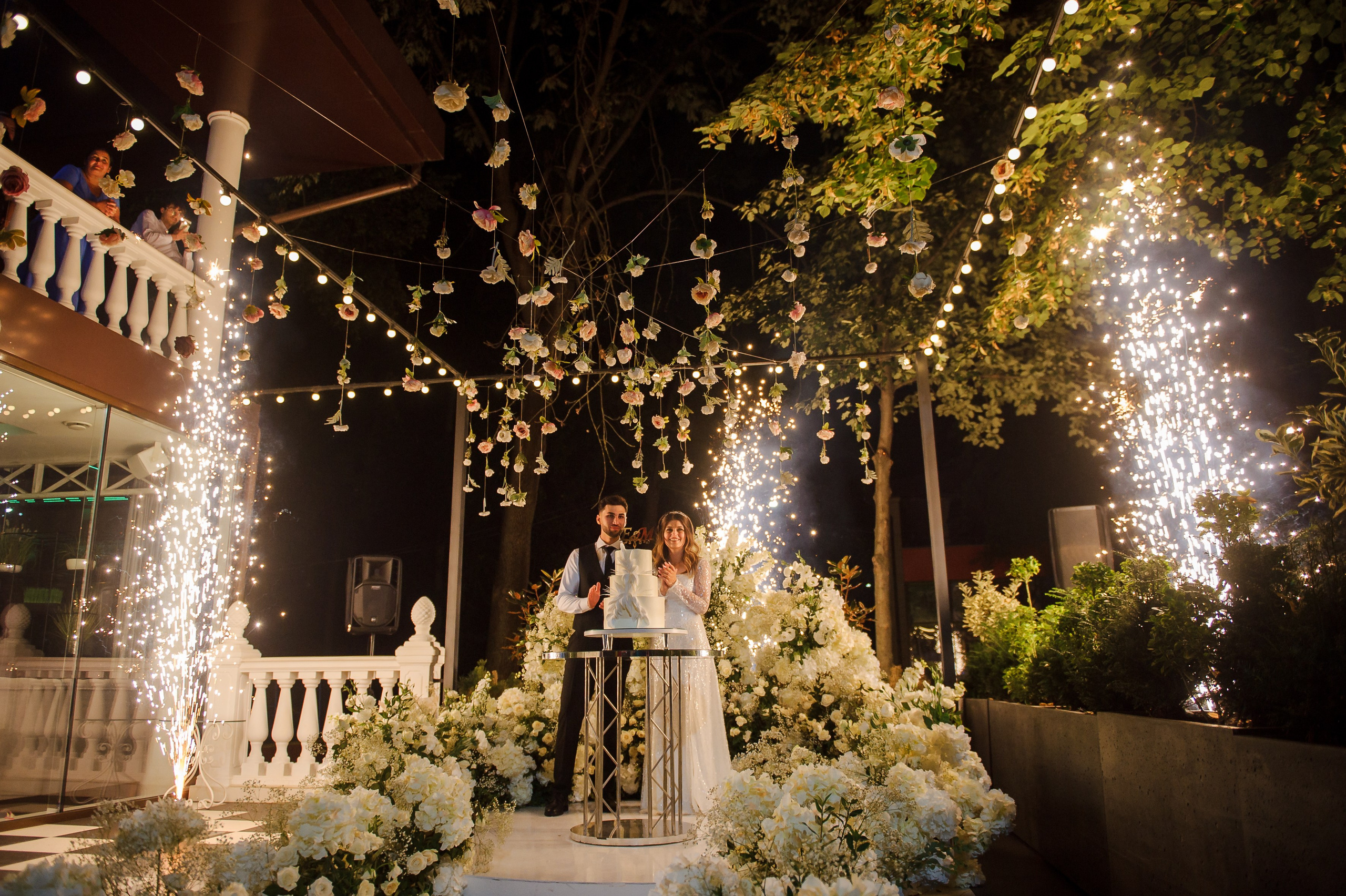 Eugeniu & Marina (partea II). Fotograf de nunta Ion Cobzac