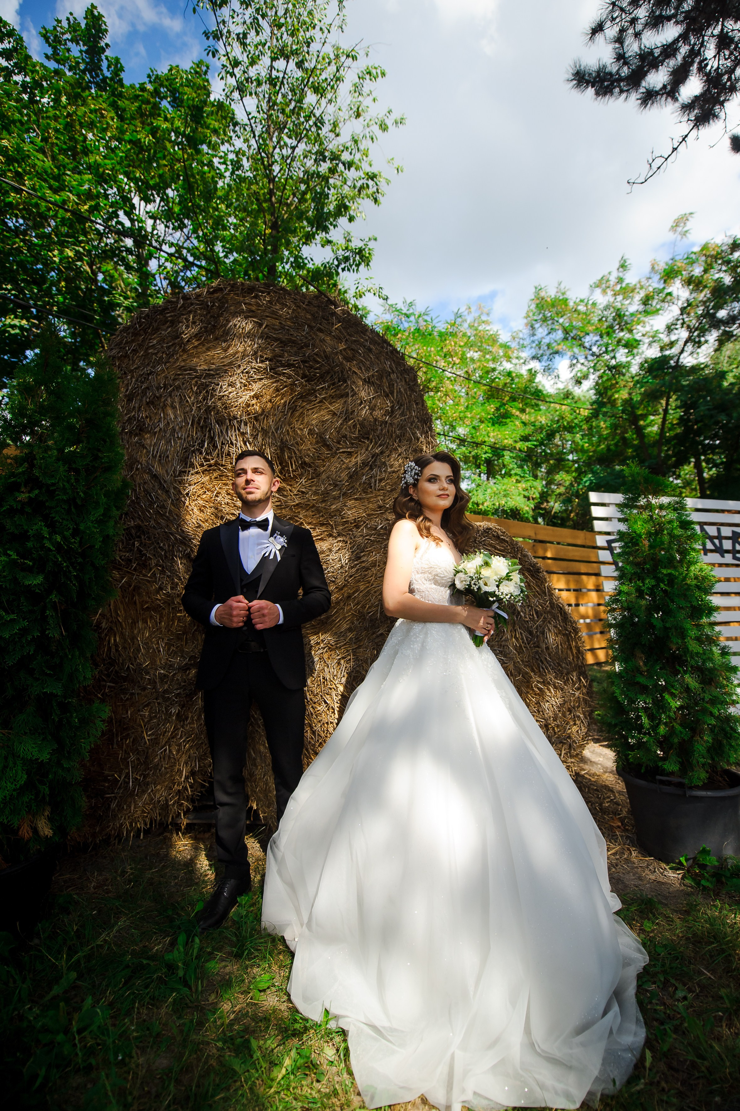 Ion & Cătălina. Fotograf de nunta Ion Cobzac