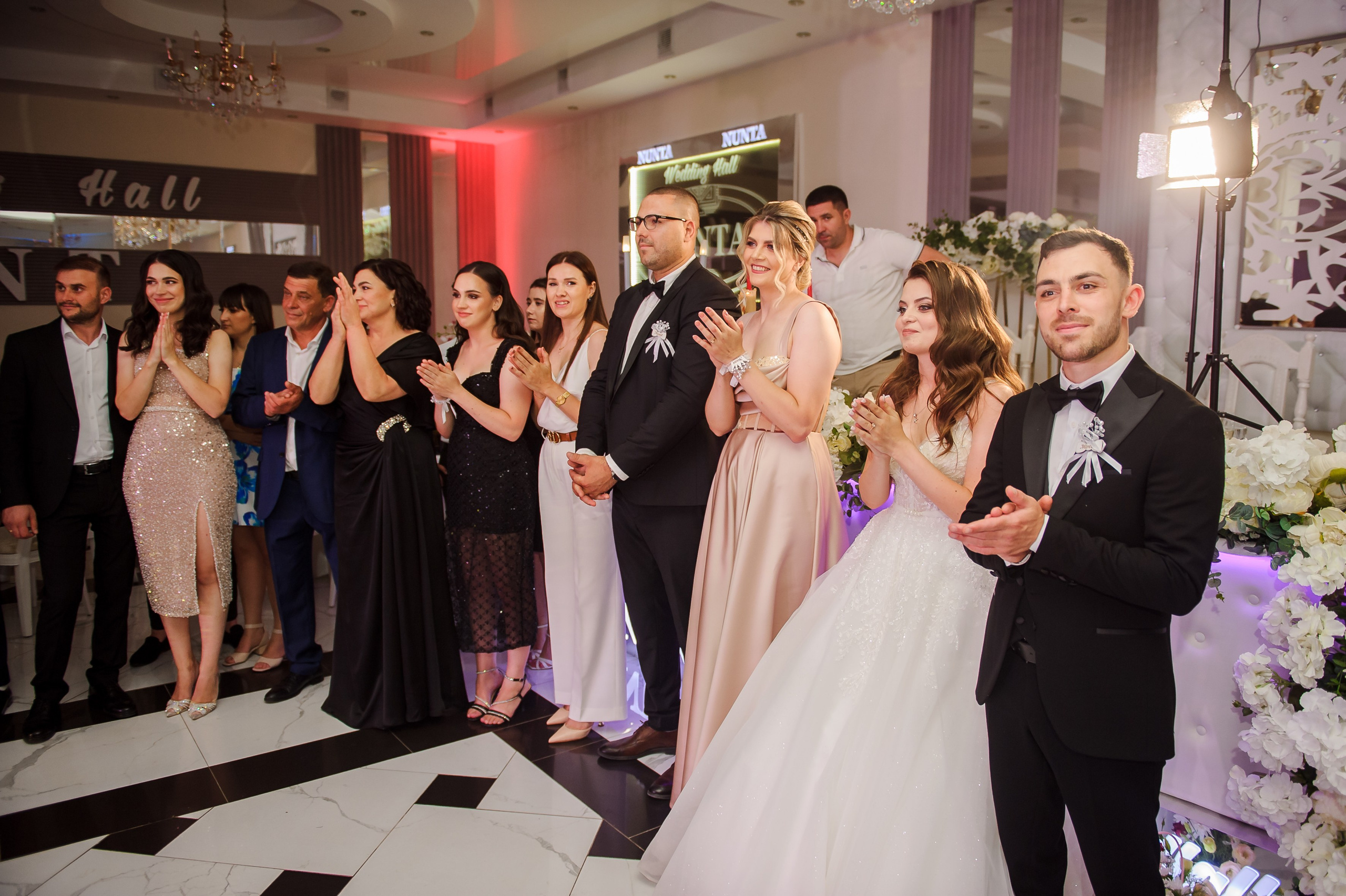 Ion & Cătălina. Fotograf de nunta Ion Cobzac