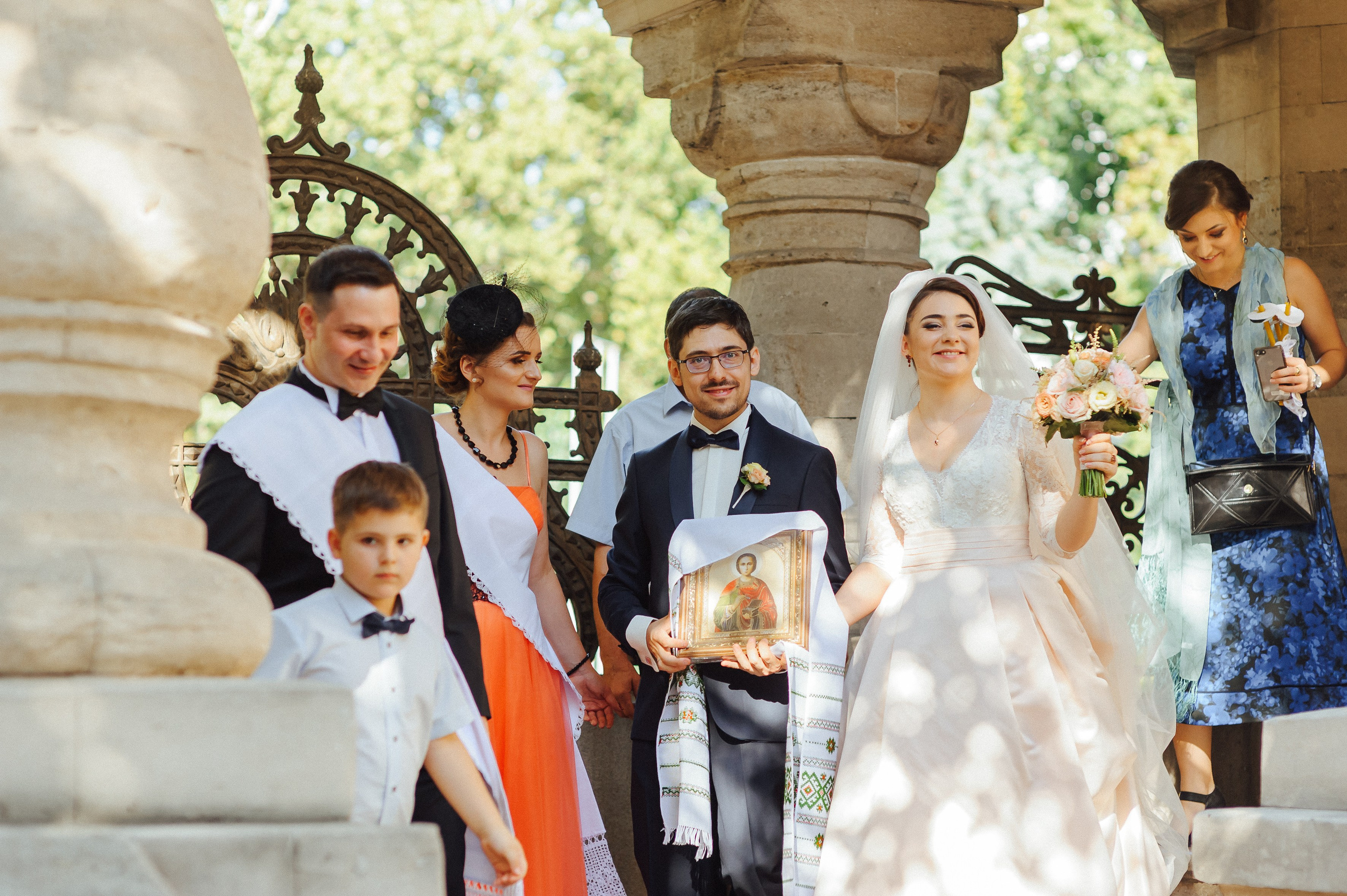 E & N. Fotograf de nunta Ion Cobzac