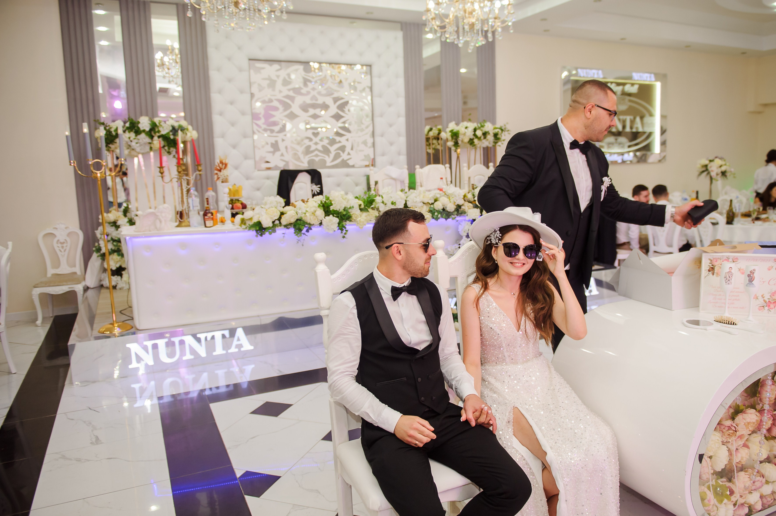 Ion & Cătălina. Fotograf de nunta Ion Cobzac