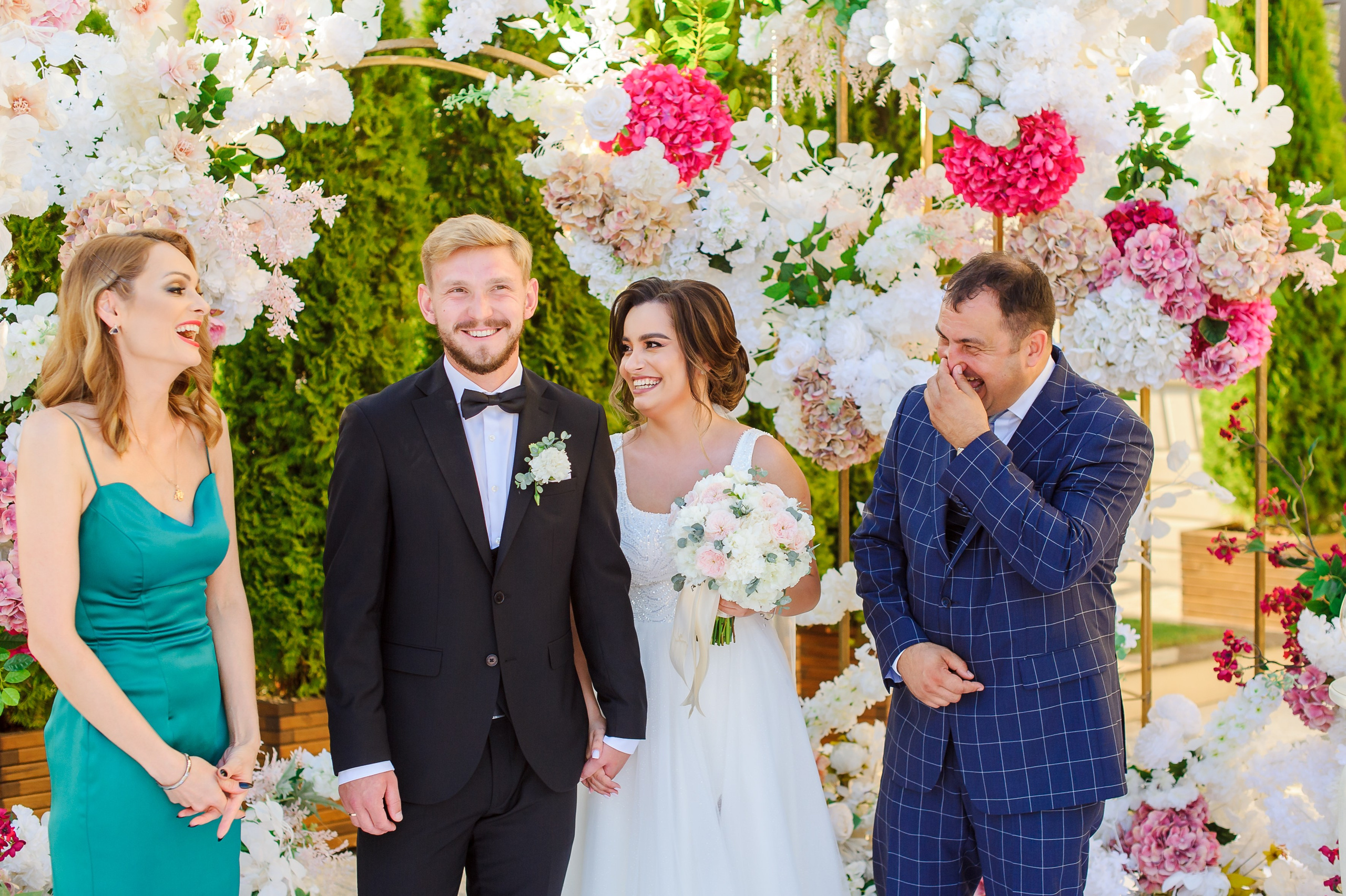 Marin & Doina. Fotograf de nunta Ion Cobzac