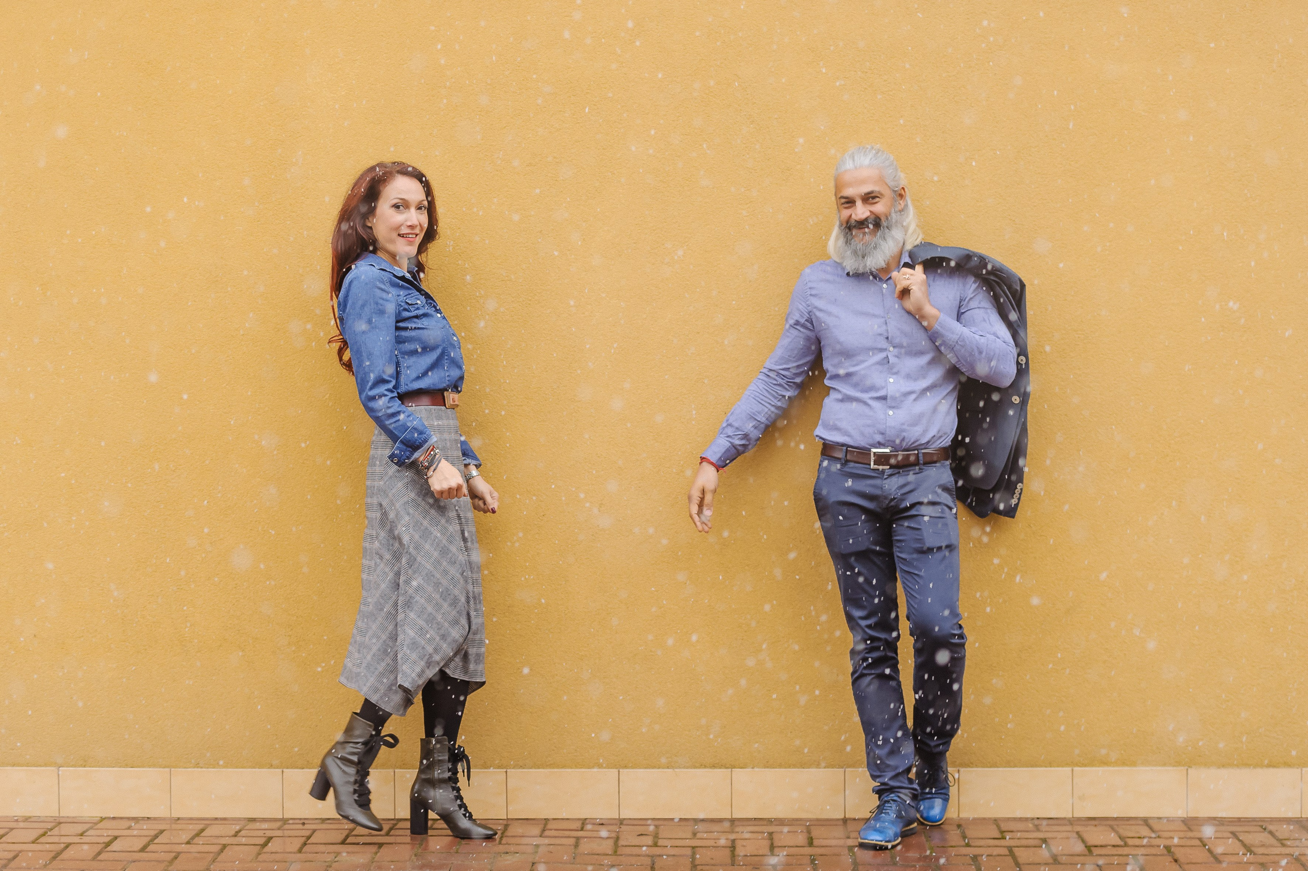 Valentin & Urania Cremene. Fotograf de nunta Ion Cobzac