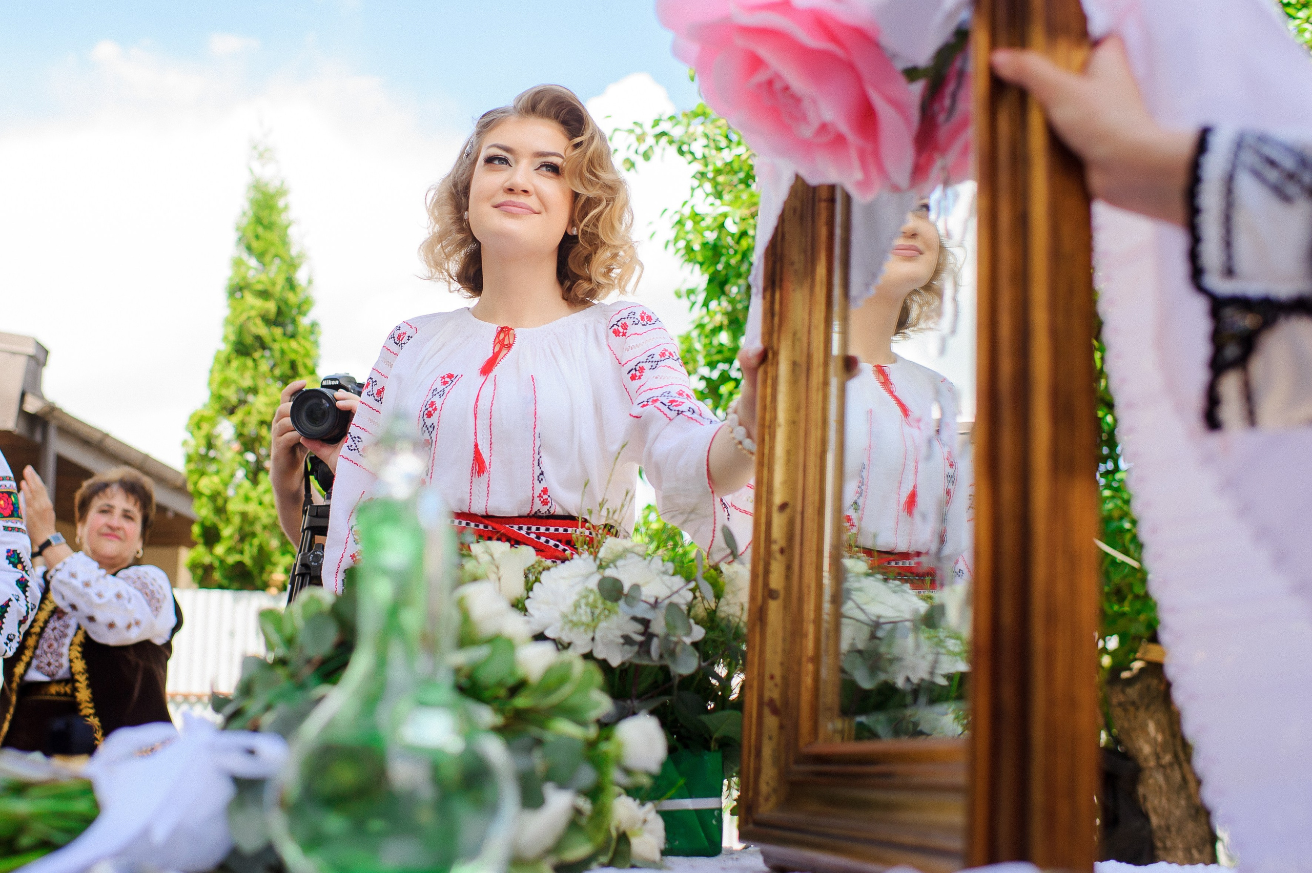 Ovidiu & Mgdalena (Suceava). Fotograf de nunta Ion Cobzac