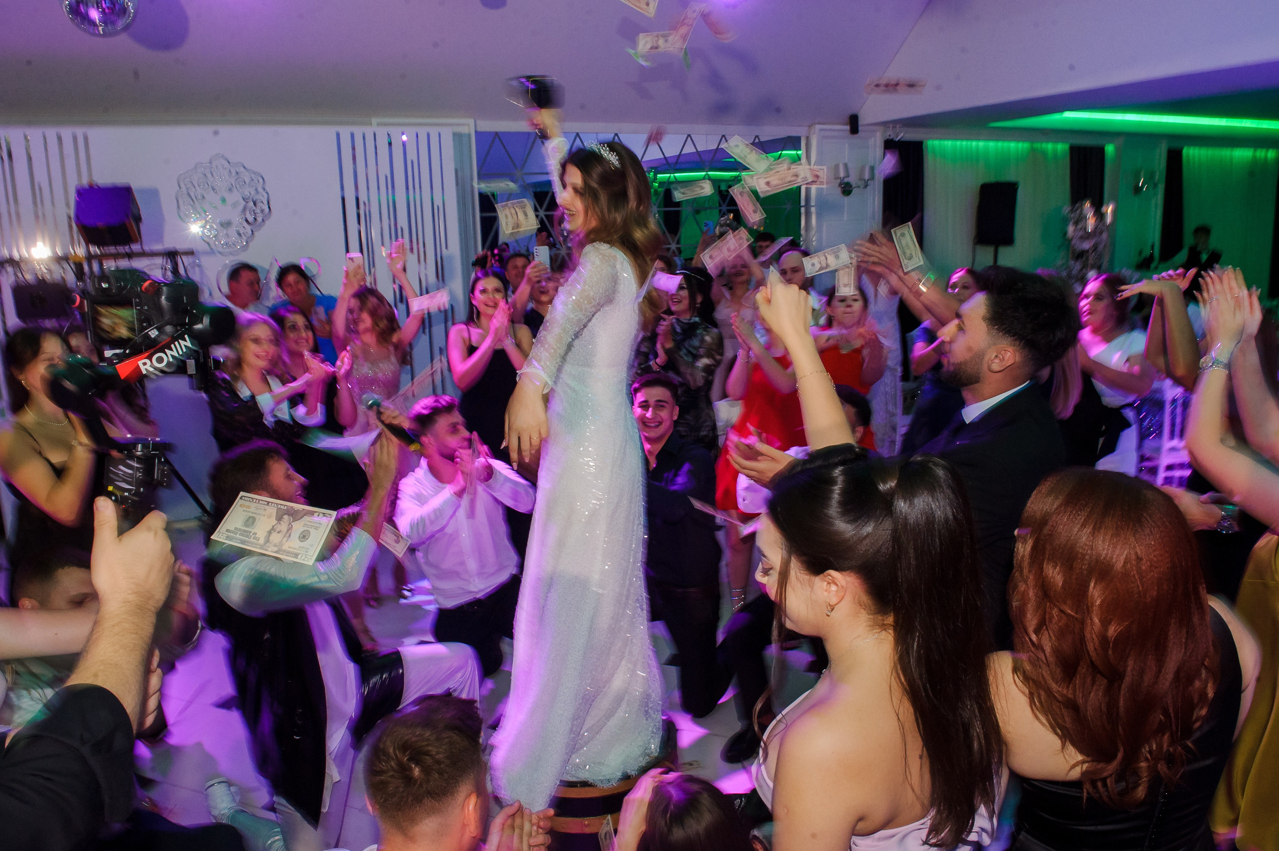 Eugeniu & Marina (partea II). Fotograf de nunta Ion Cobzac