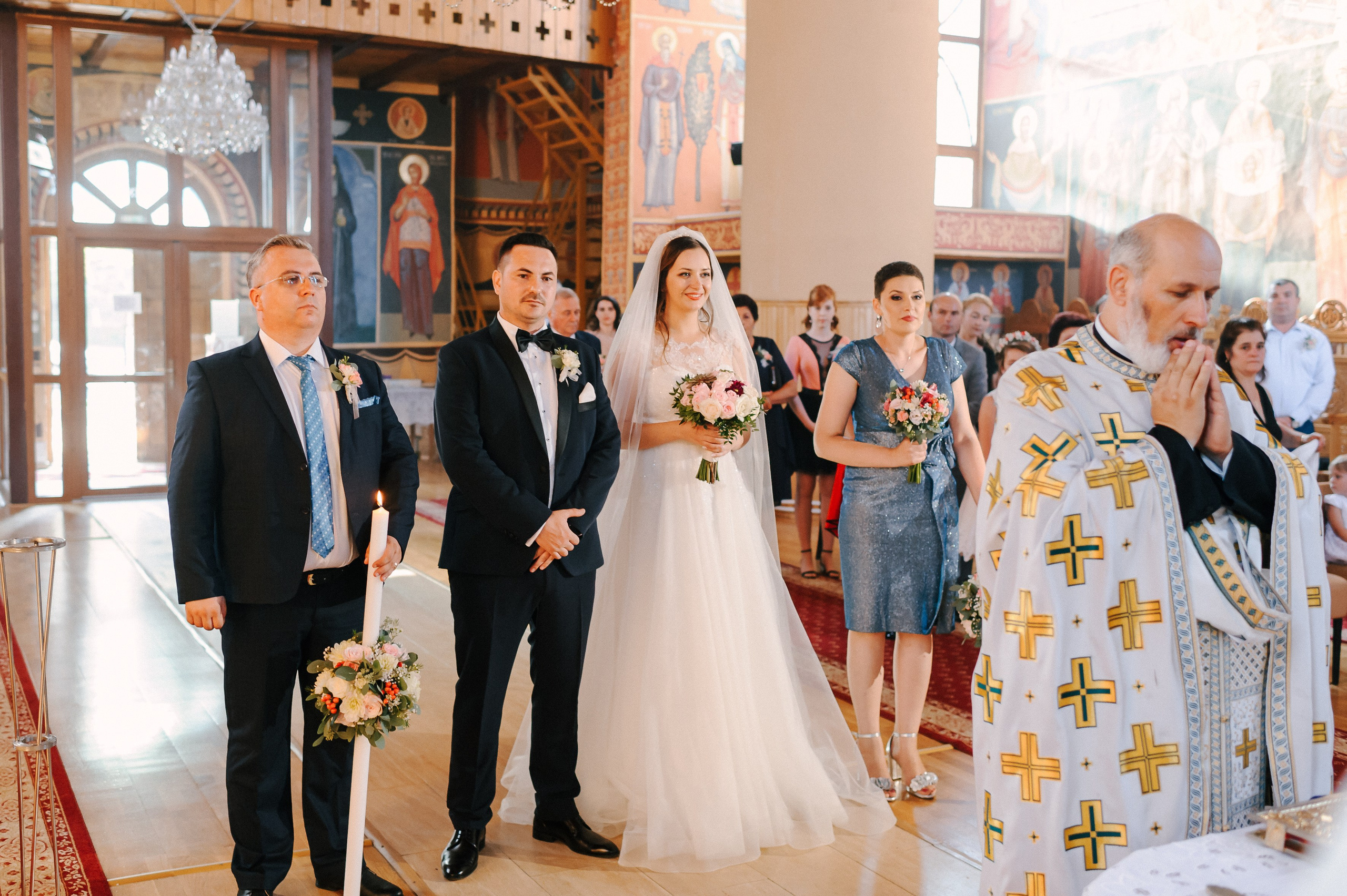 Alin & Mara (Iasi). Fotograf de nunta Ion Cobzac