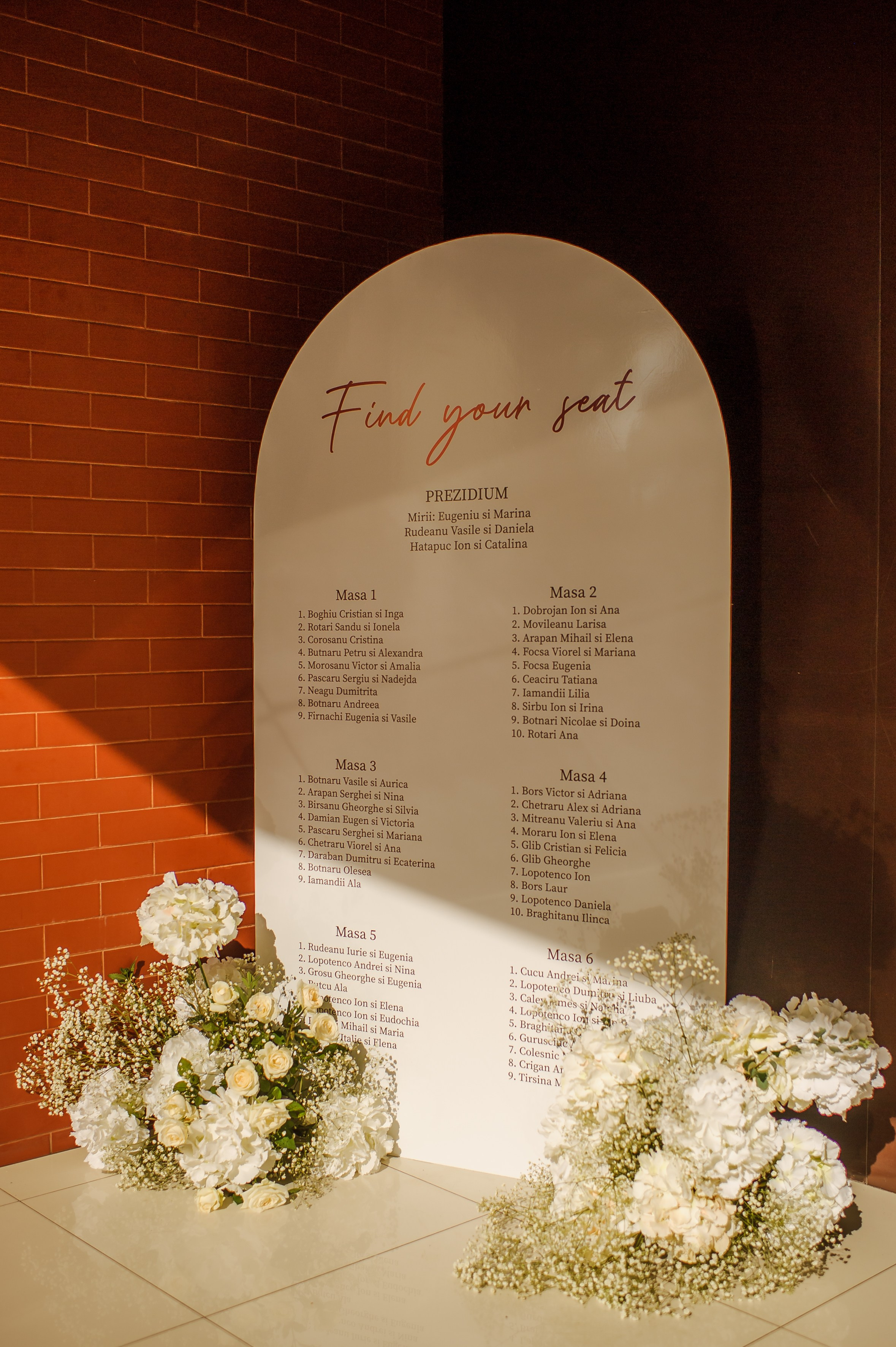 Eugeniu & Marina (partea II). Fotograf de nunta Ion Cobzac