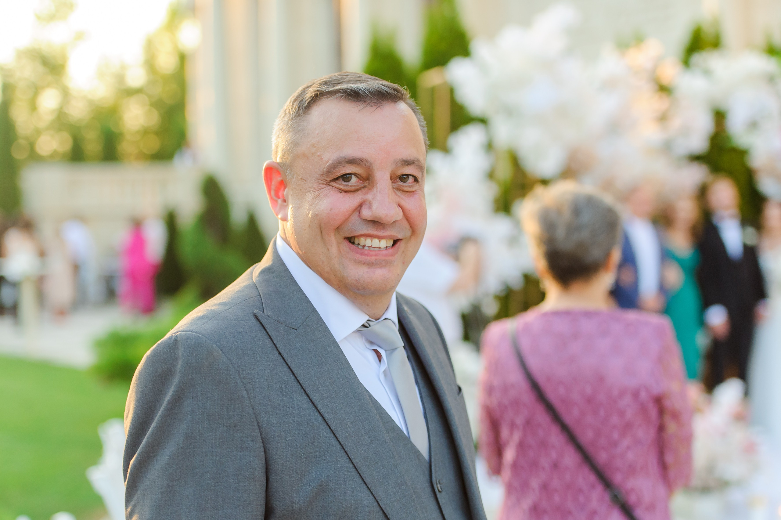 Marin & Doina. Fotograf de nunta Ion Cobzac