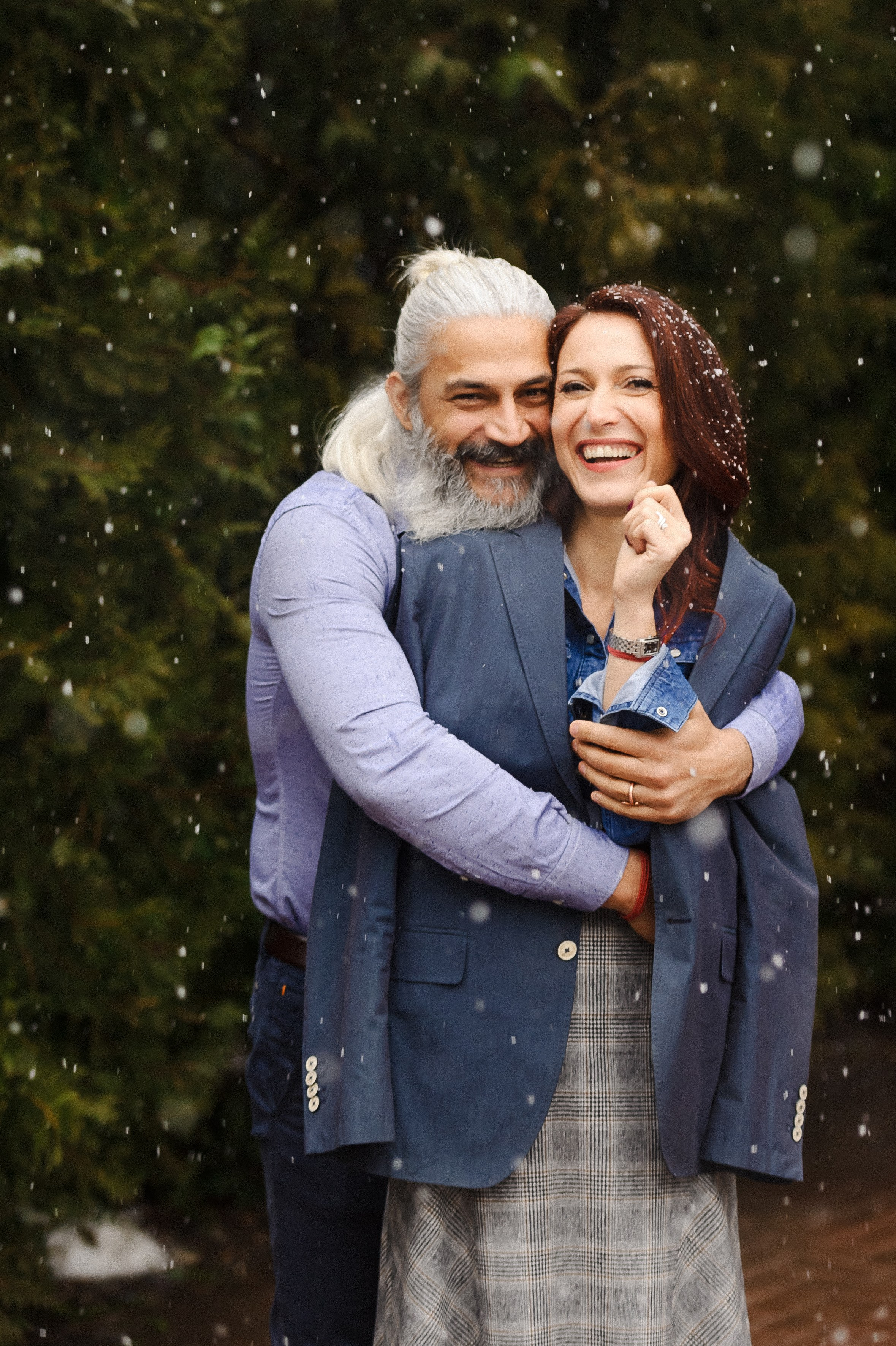 Valentin & Urania Cremene. Fotograf de nunta Ion Cobzac