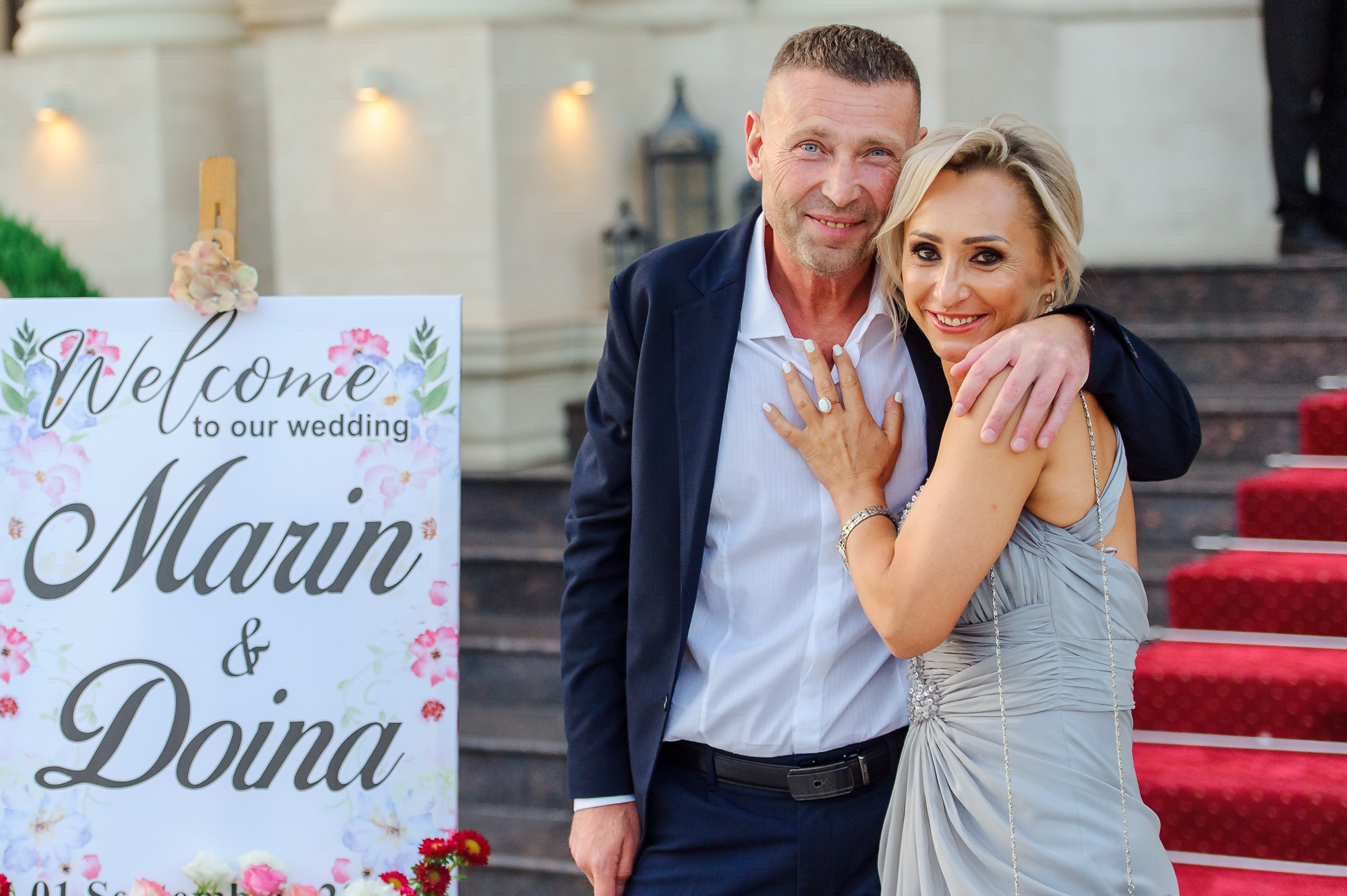 Marin & Doina. Fotograf de nunta Ion Cobzac