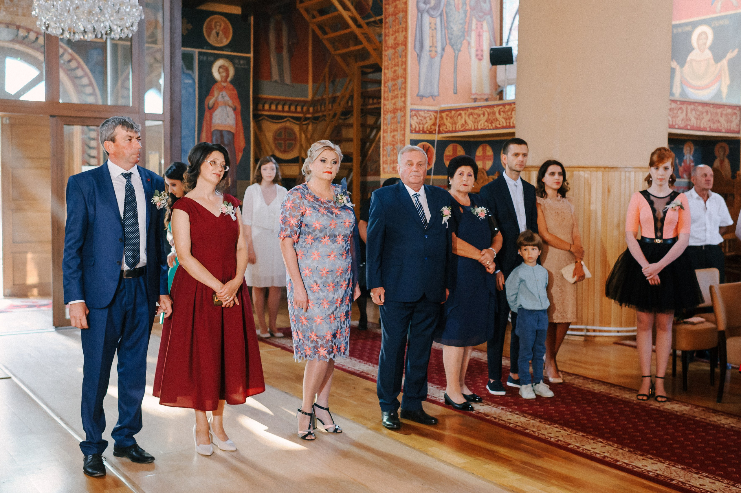 Alin & Mara (Iasi). Fotograf de nunta Ion Cobzac