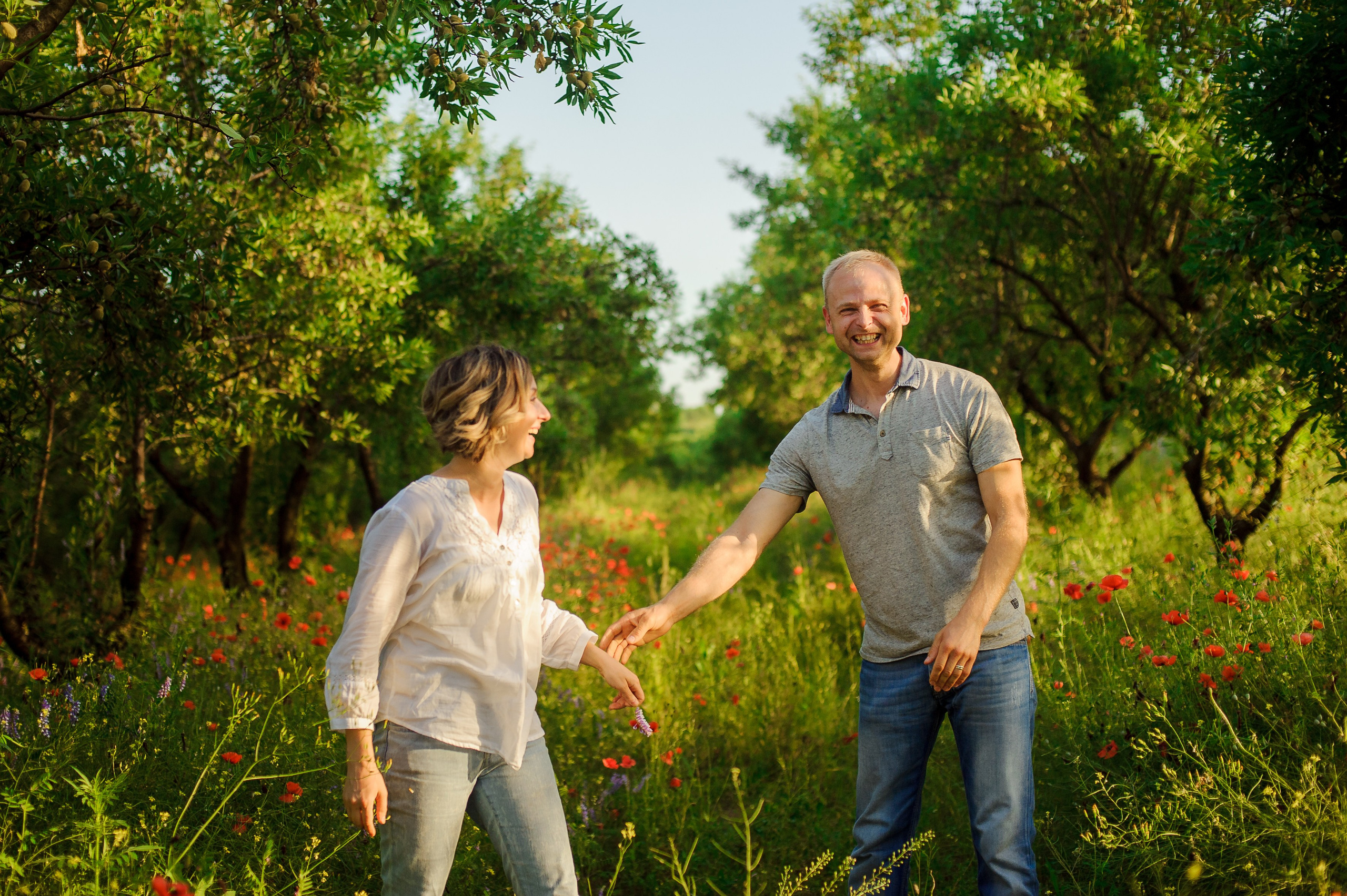 Fam. Coptu. Fotograf de nunta Ion Cobzac