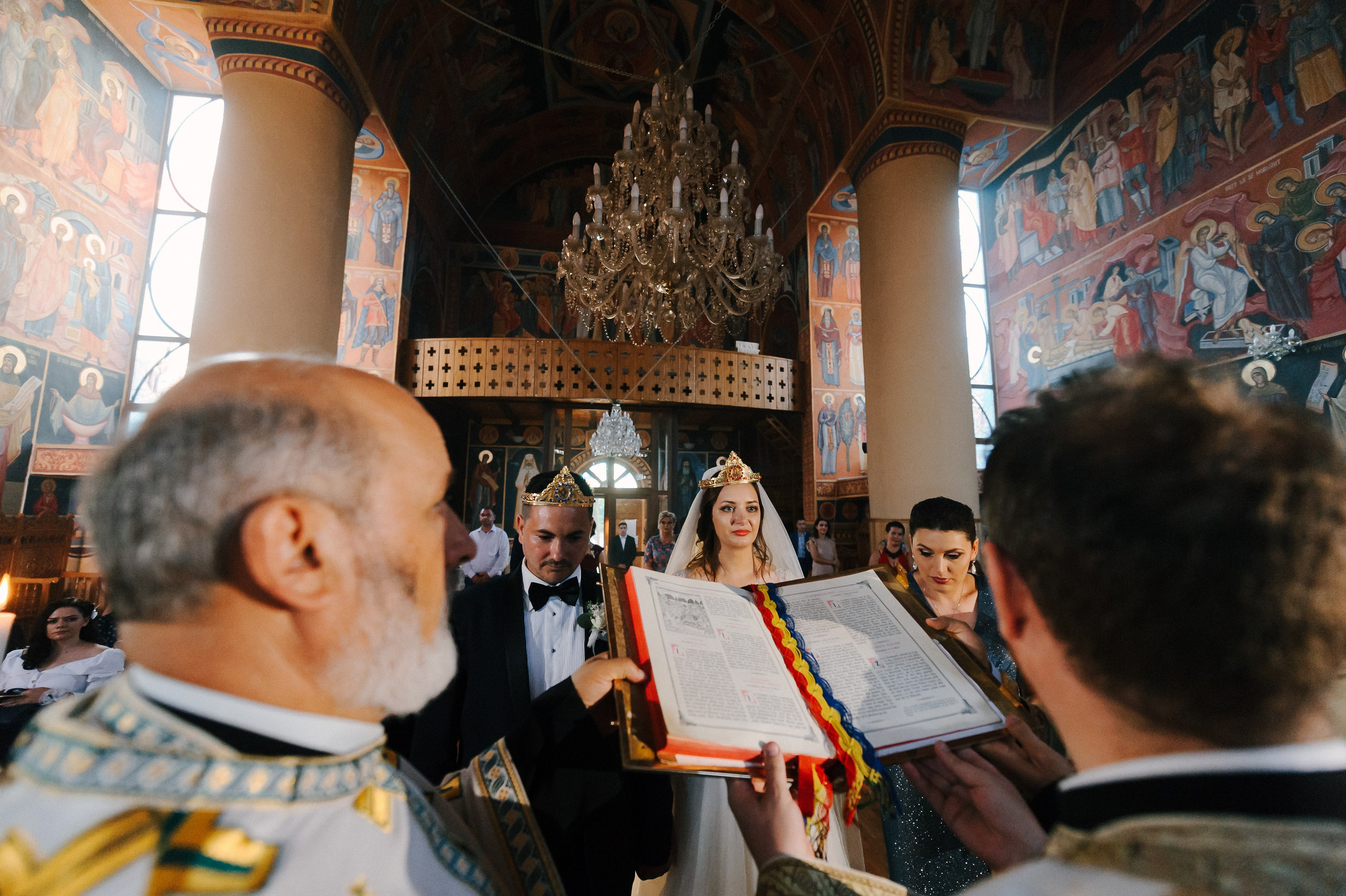 Alin & Mara (Iasi). Fotograf de nunta Ion Cobzac