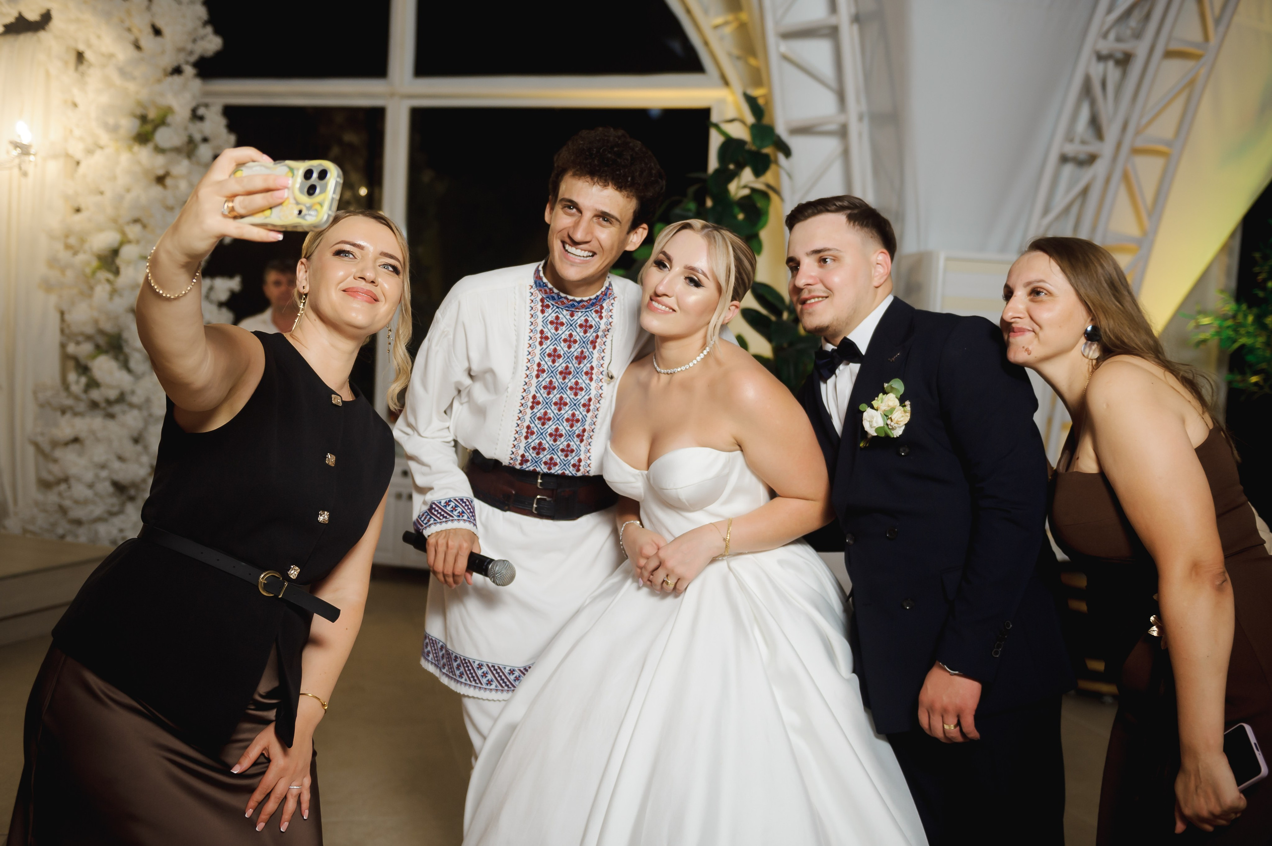 Ilie & Selin. Fotograf de nunta Ion Cobzac