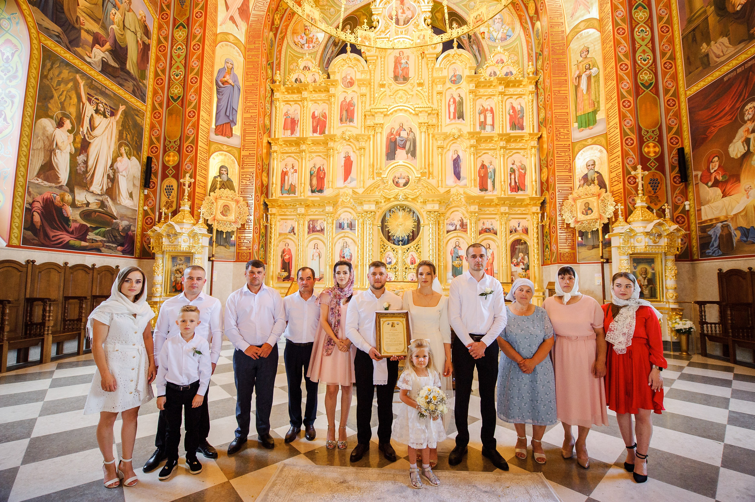 Gheorghe & Diana. Fotograf de nunta Ion Cobzac