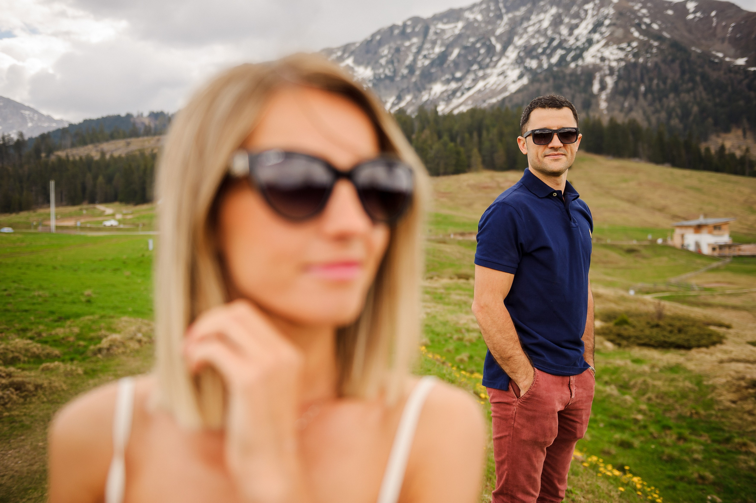 Adrian & Mihaela (Bolzano). Fotograf de nunta Ion Cobzac