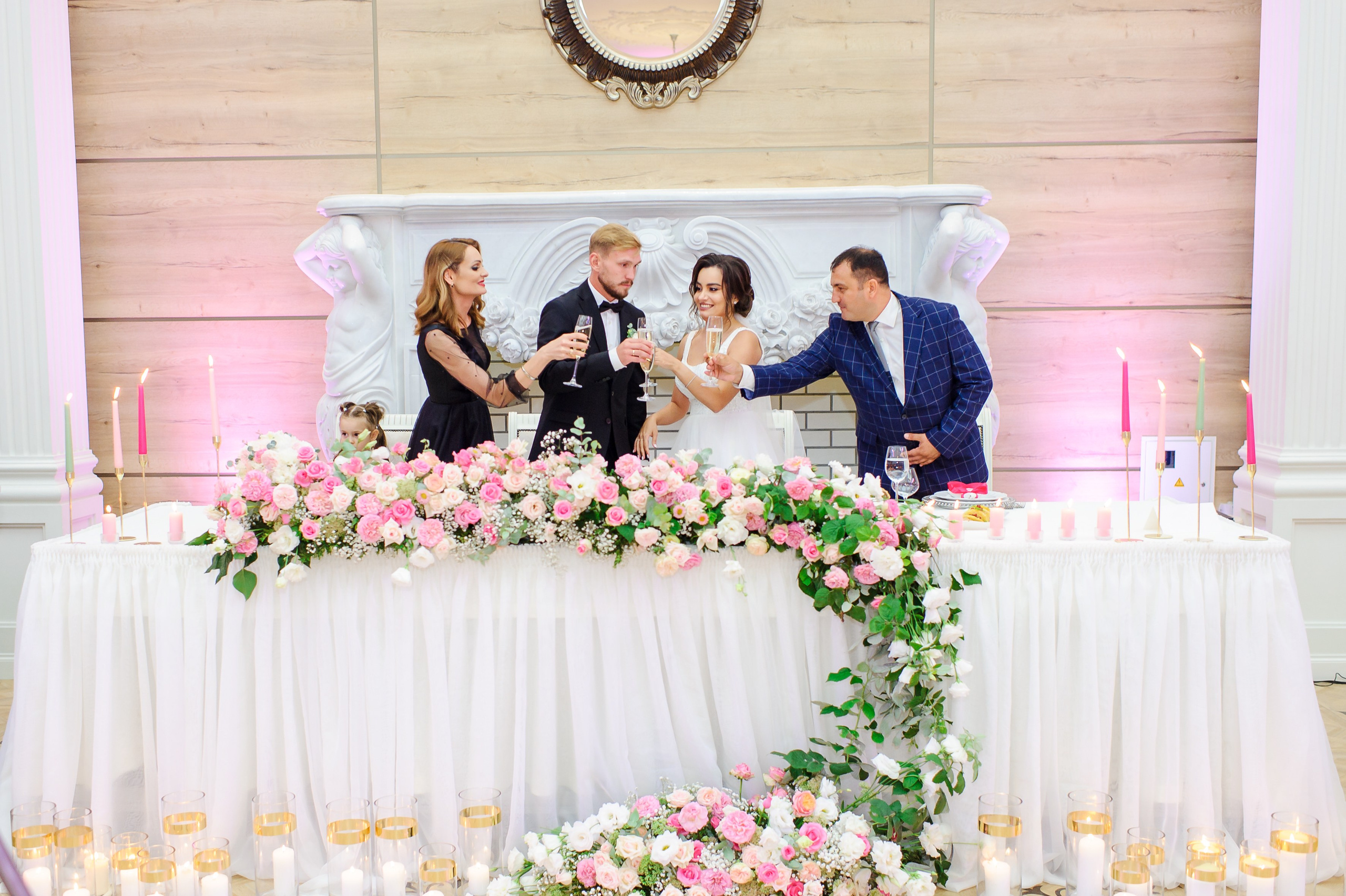 Marin & Doina. Fotograf de nunta Ion Cobzac