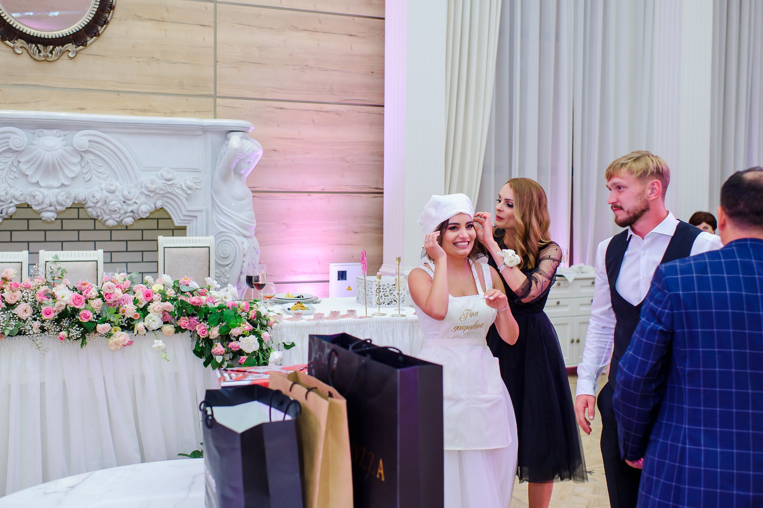 Marin & Doina. Fotograf de nunta Ion Cobzac