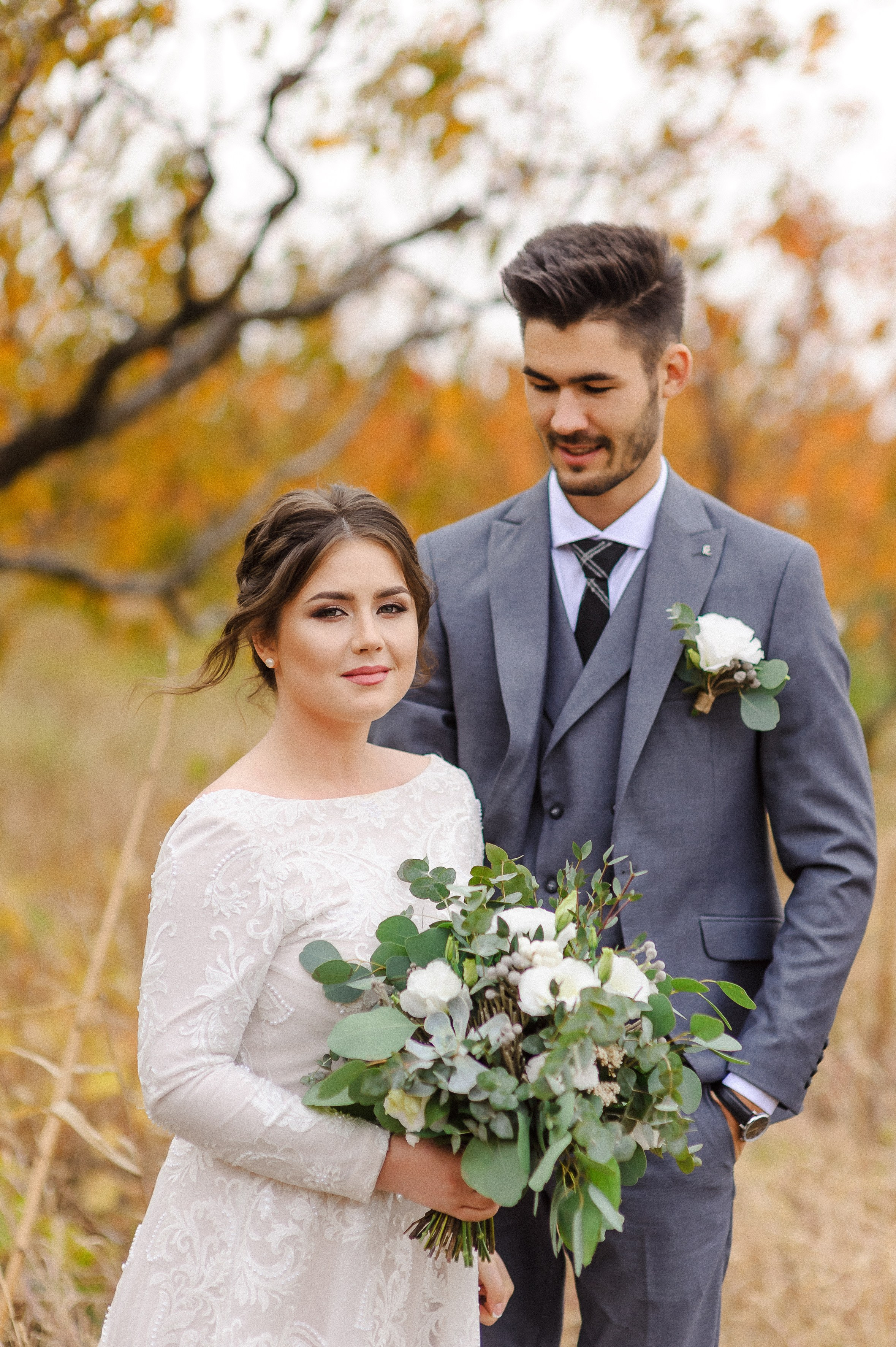 Elisei & Mariana. Fotograf de nunta Ion Cobzac