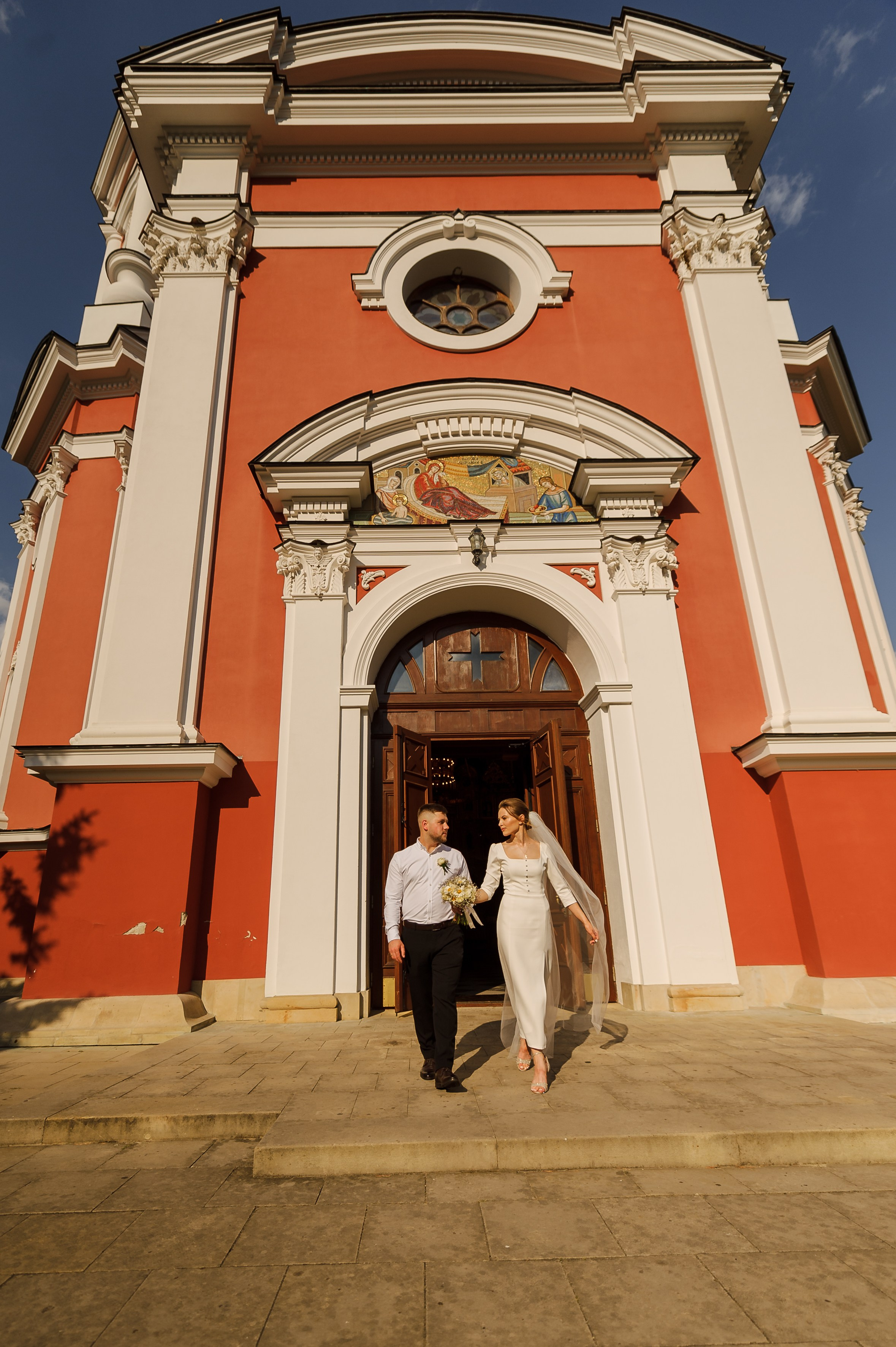 Gheorghe & Diana. Fotograf de nunta Ion Cobzac