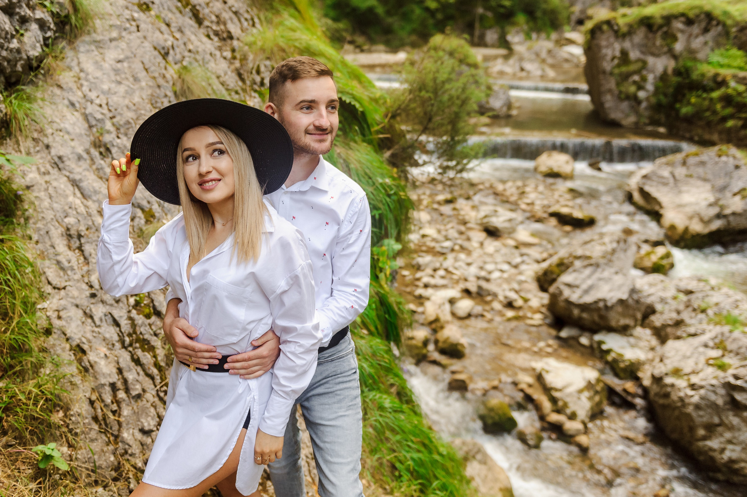 cheile bicazului romania ion cobzac