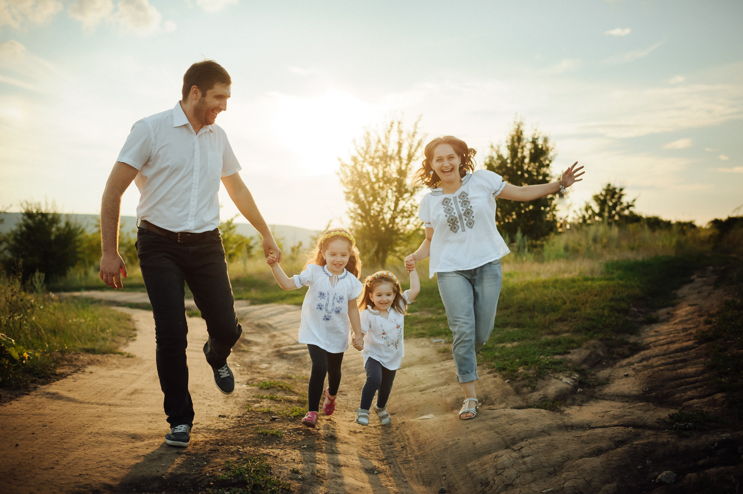fotograf de familie Ion Cobzac
