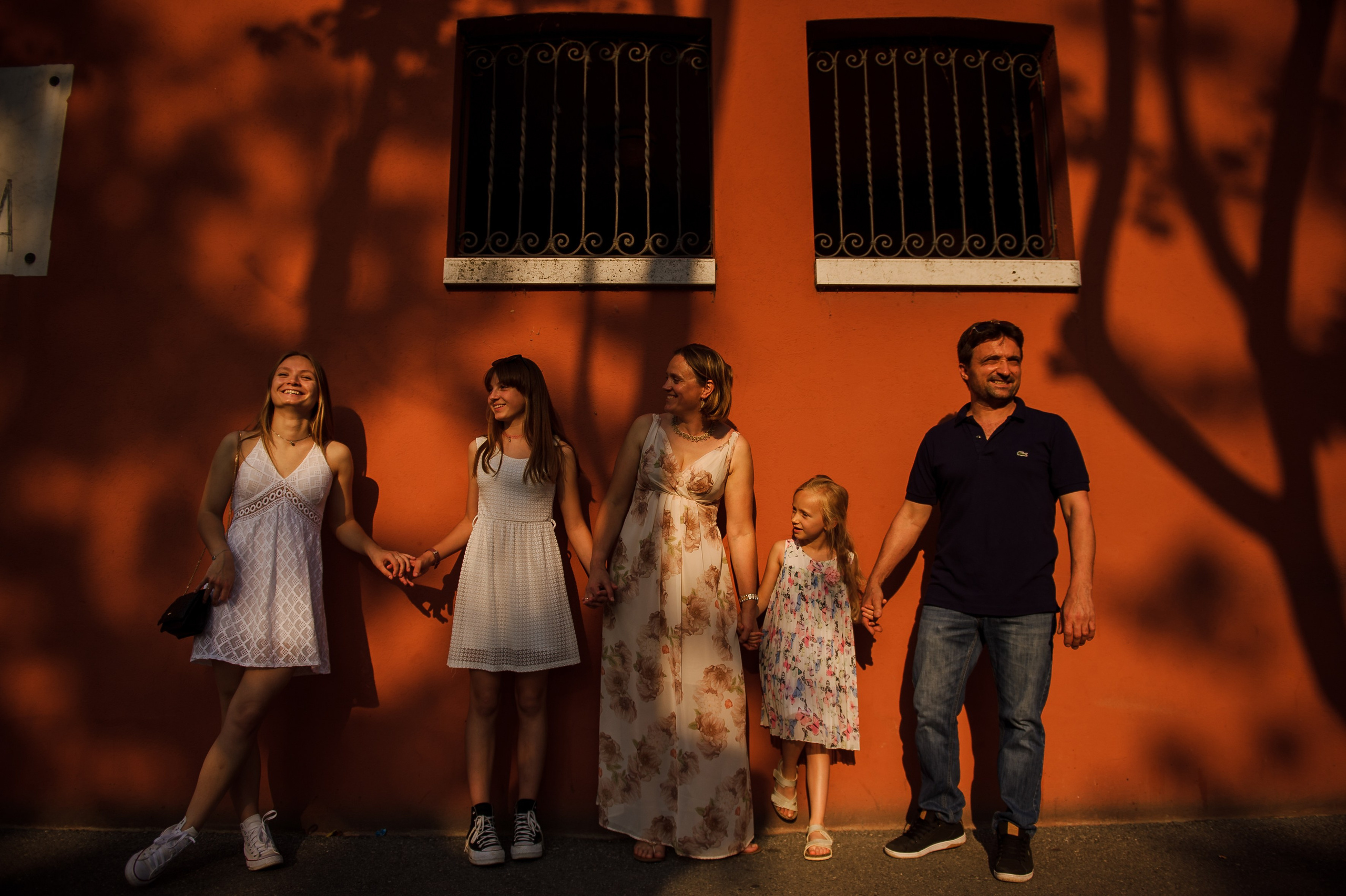 Fam Solotchii (Sirmione). Fotograf de nunta Ion Cobzac
