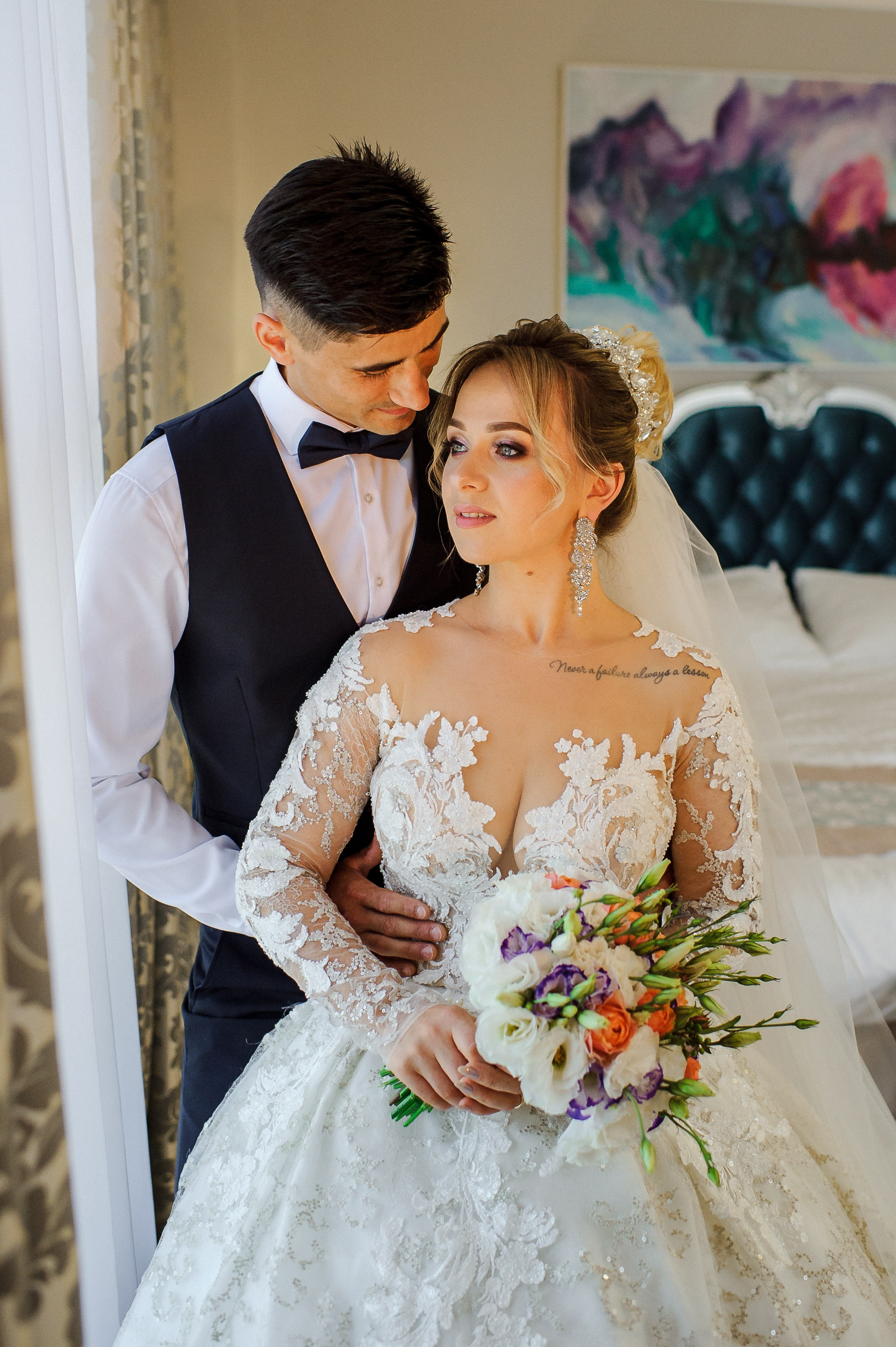 Dumitru & Silvia. Fotograf de nunta Ion Cobzac