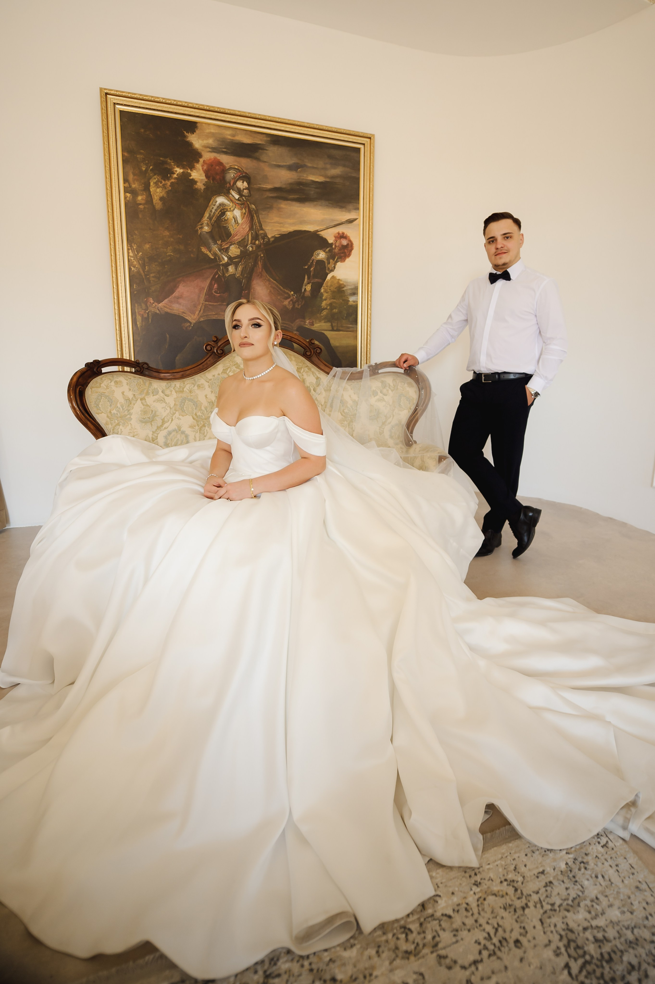 Ilie & Selin. Fotograf de nunta Ion Cobzac