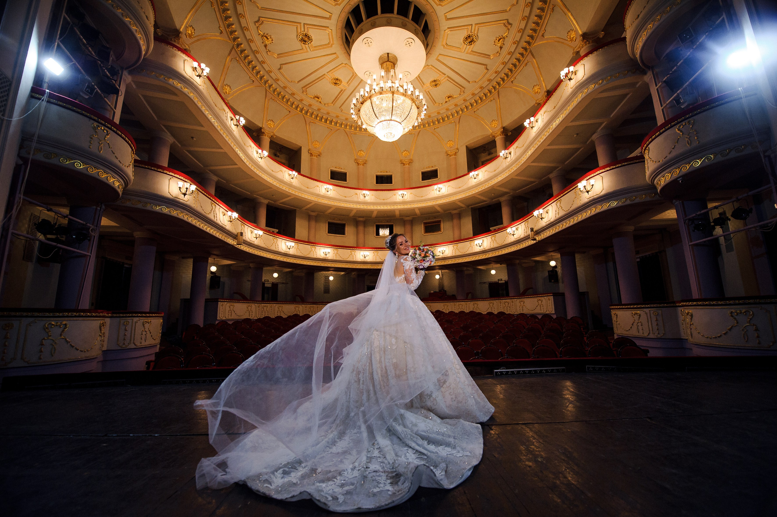 Dumitru & Silvia. Fotograf de nunta Ion Cobzac