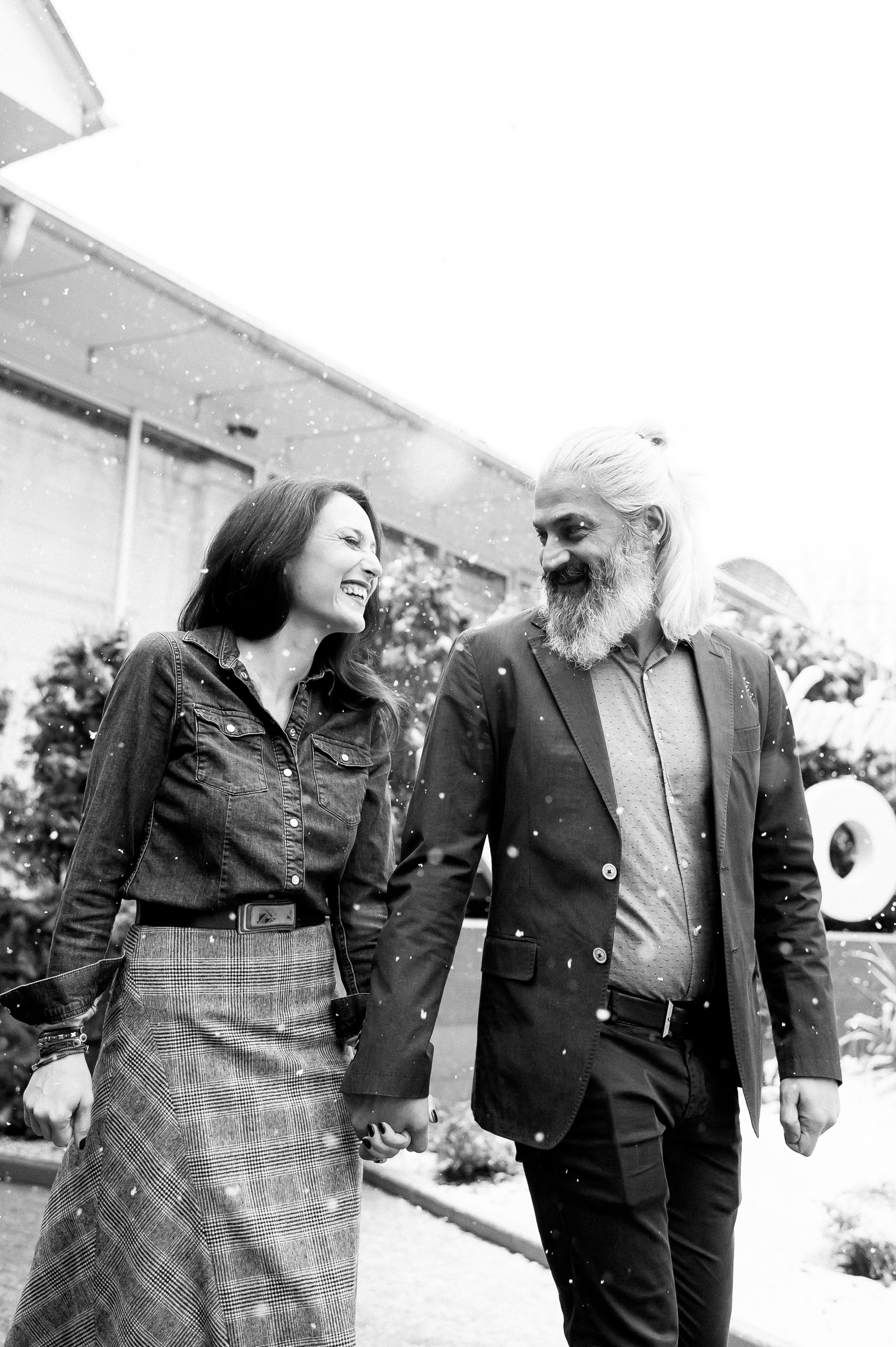 Valentin & Urania Cremene. Fotograf de nunta Ion Cobzac