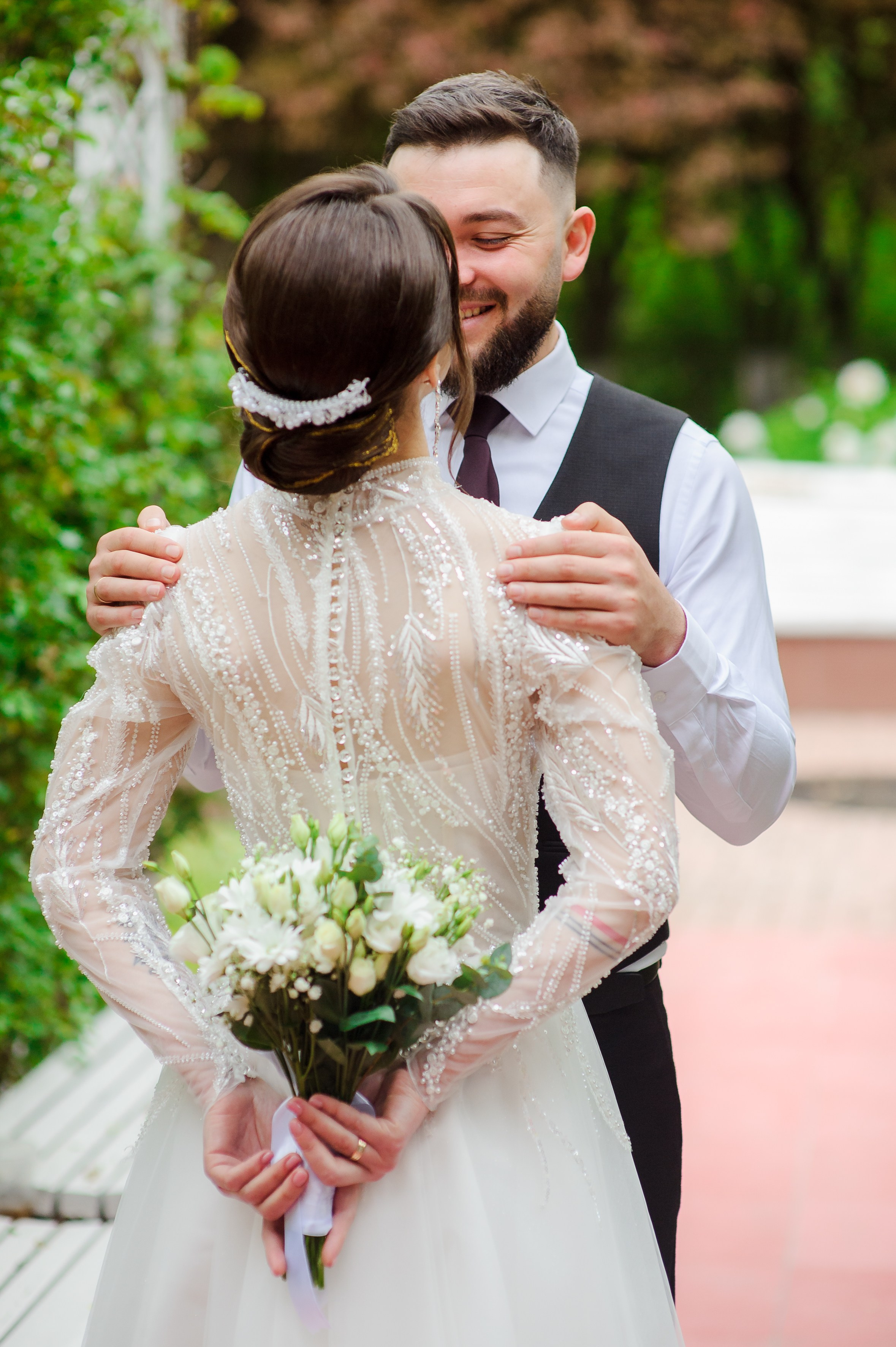 Adrian & Cristina. Fotograf de nunta Ion Cobzac