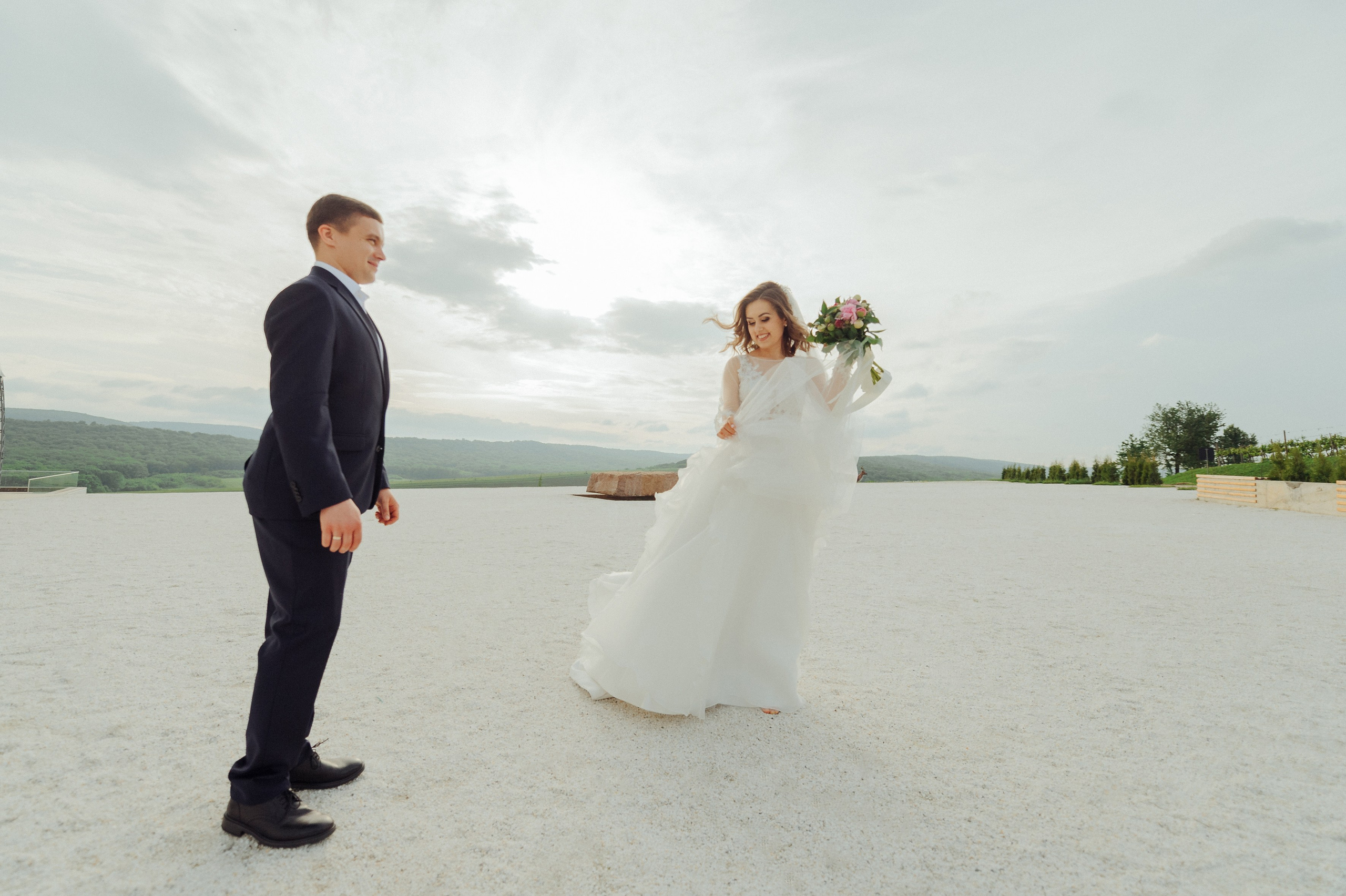 Victor & Lina. Fotograf de nunta Ion Cobzac