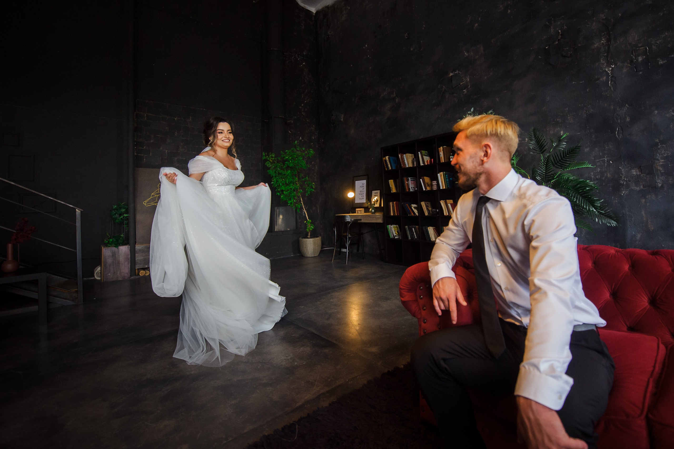 Marin & Doina. Fotograf de nunta Ion Cobzac