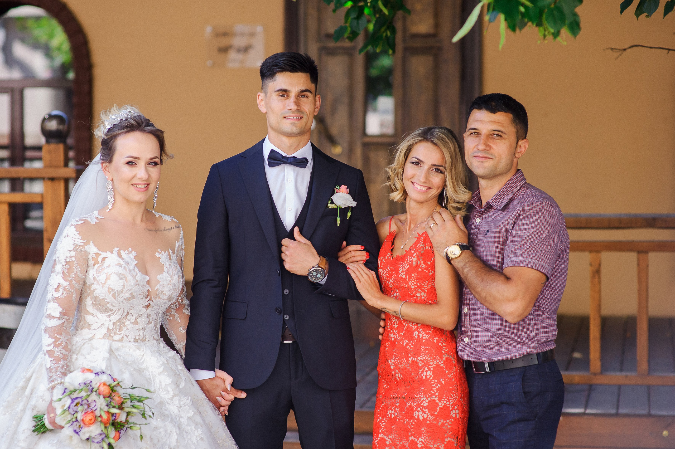 Dumitru & Silvia. Fotograf de nunta Ion Cobzac
