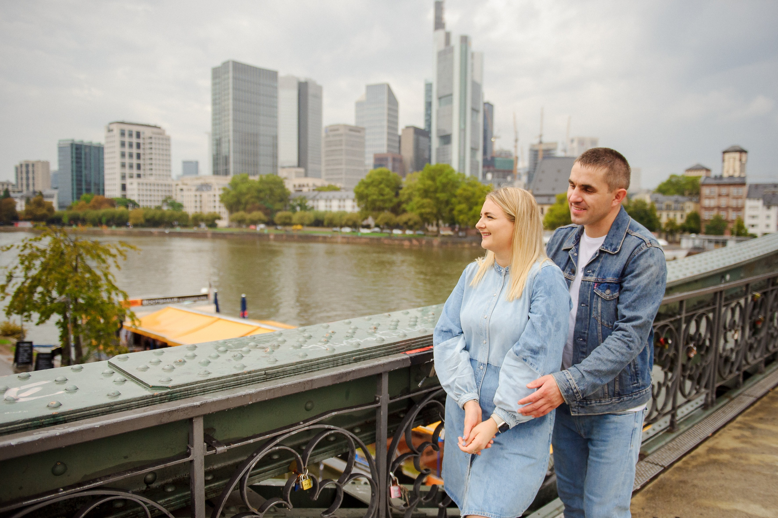 Fam. Lopotenco (Frankfurt am Main). Fotograf de nunta Ion Cobzac