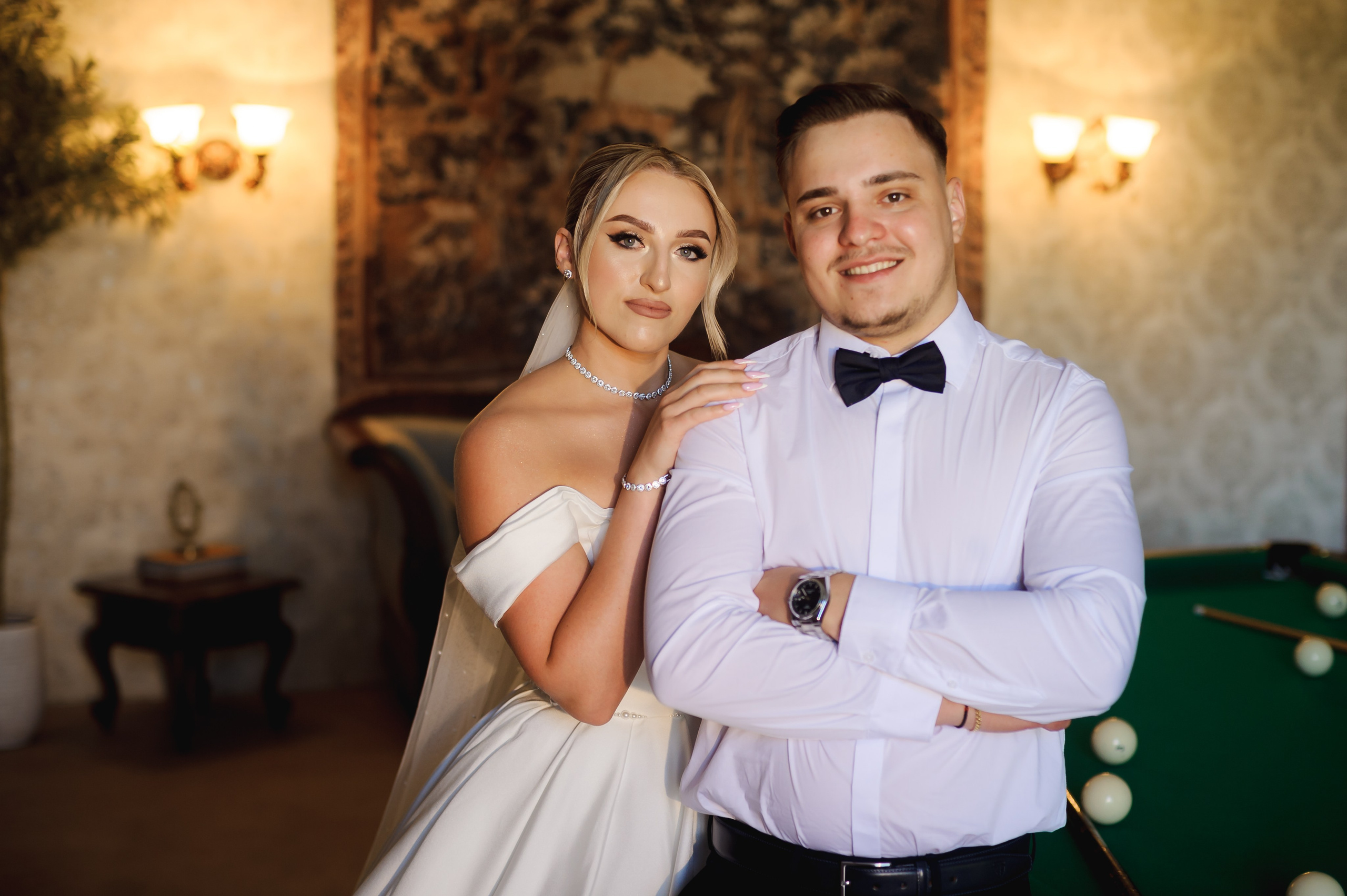 Ilie & Selin. Fotograf de nunta Ion Cobzac