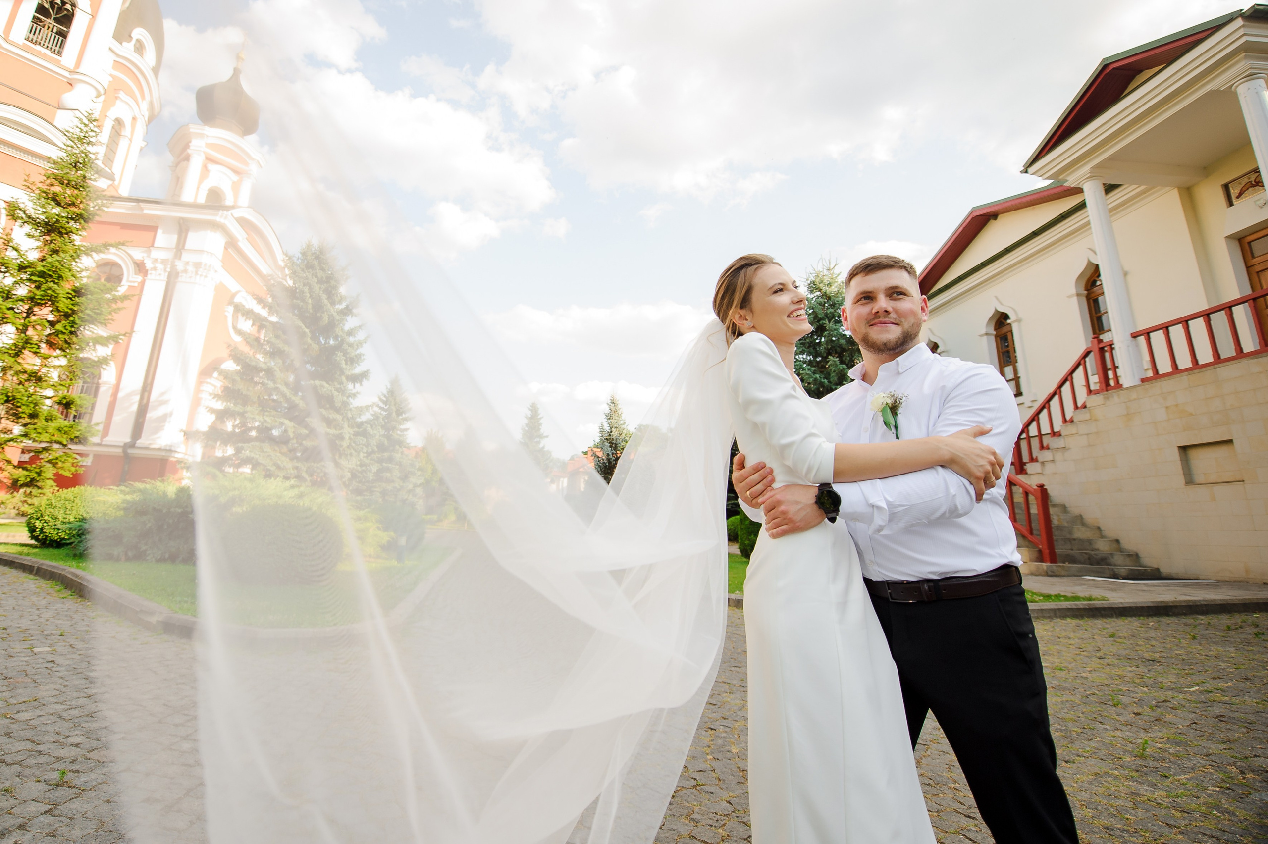 Gheorghe & Diana. Fotograf de nunta Ion Cobzac