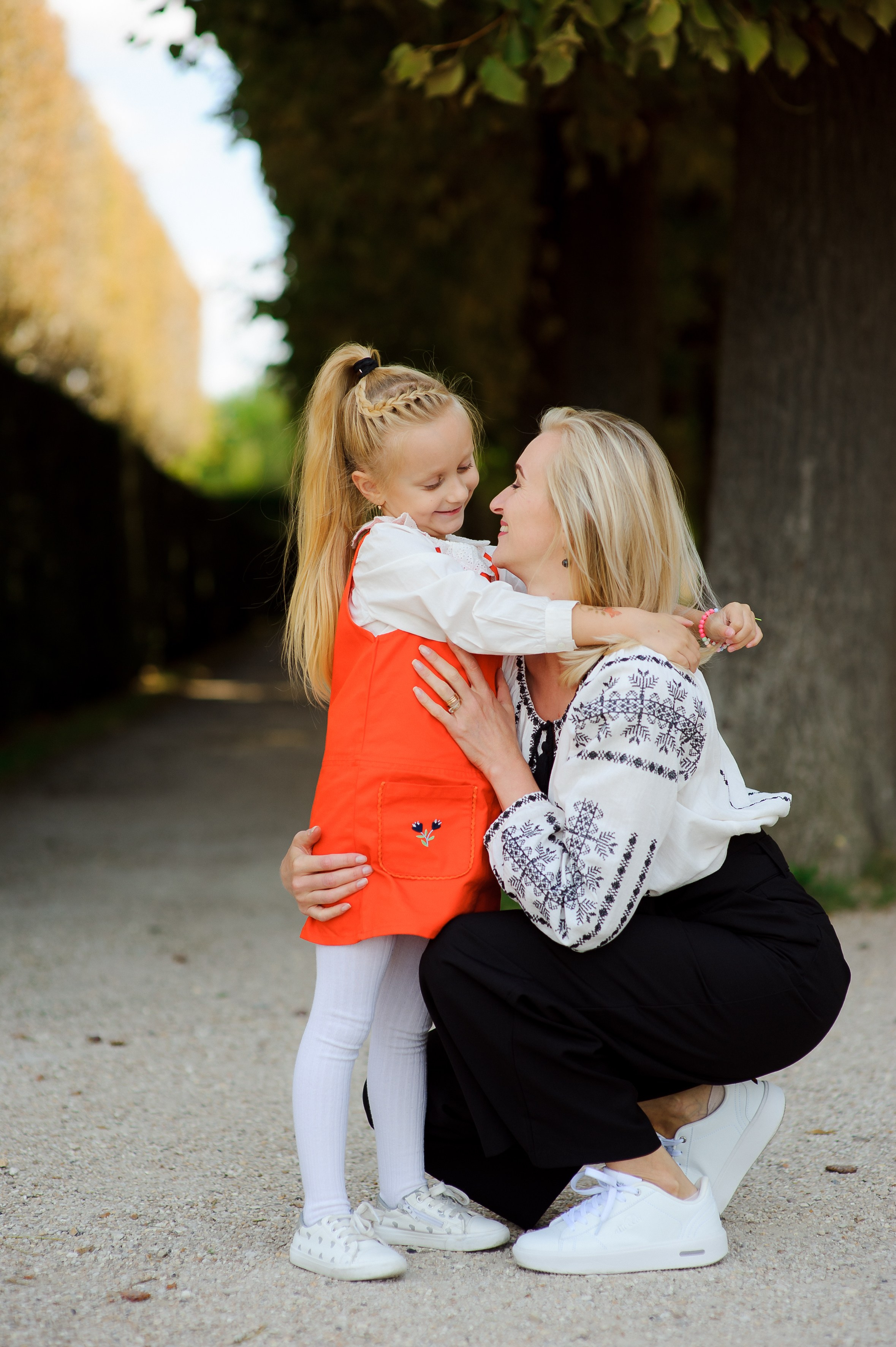Fam. Moga (Domaine de Sceaux) Paris. Fotograf de nunta Ion Cobzac